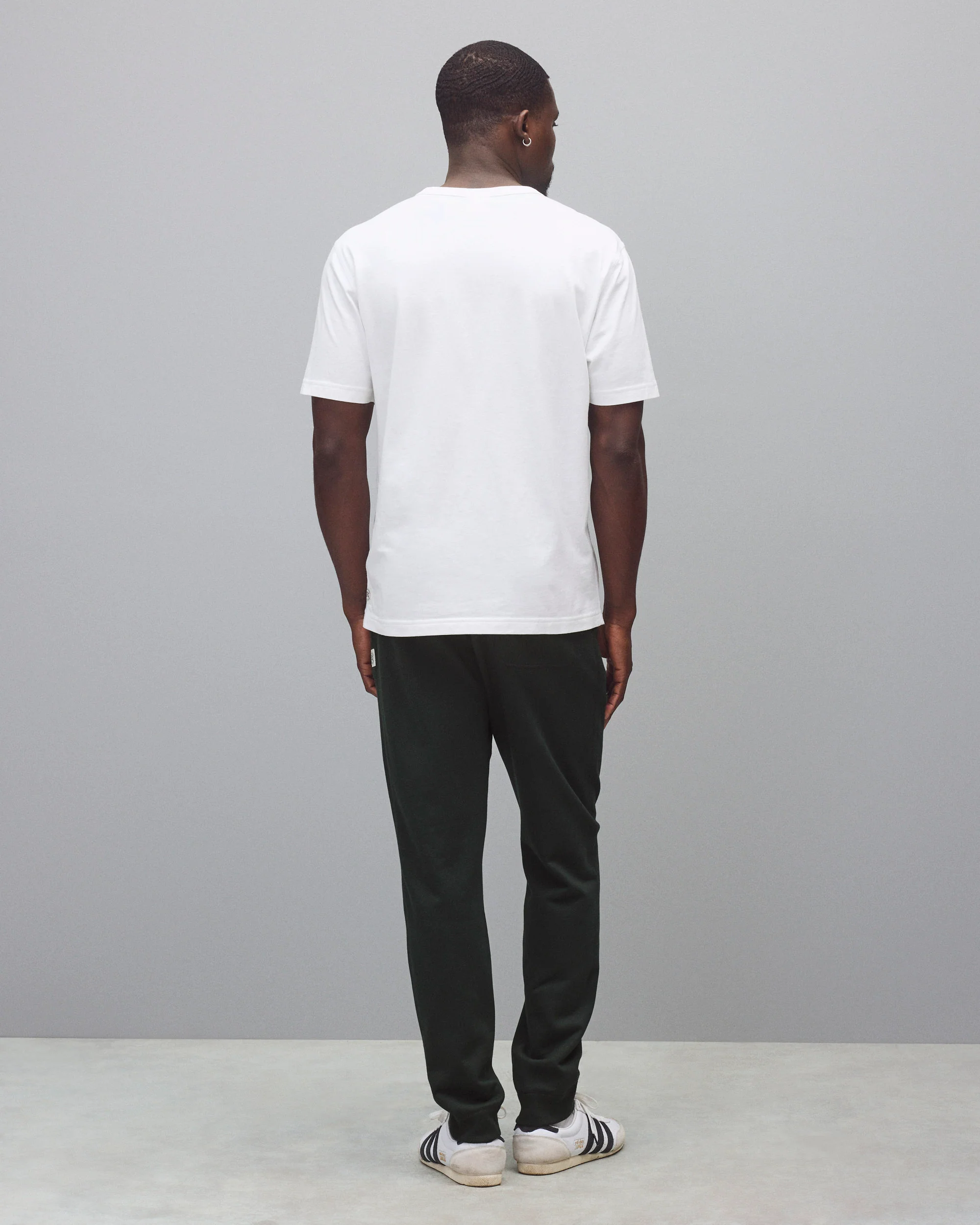 Midweight Terry Slim Sweatpant - Image 5