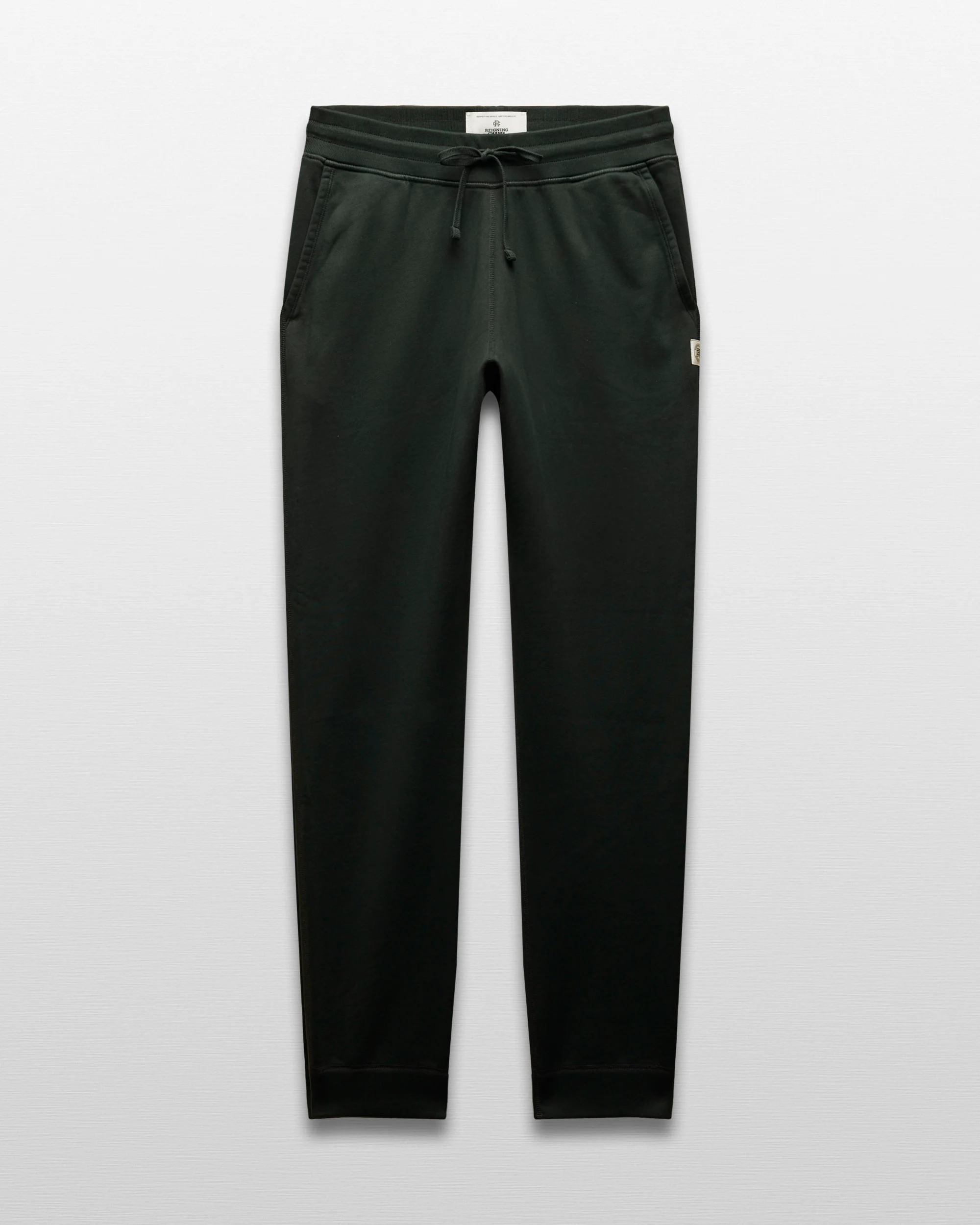 Midweight Terry Slim Sweatpant - Image 7