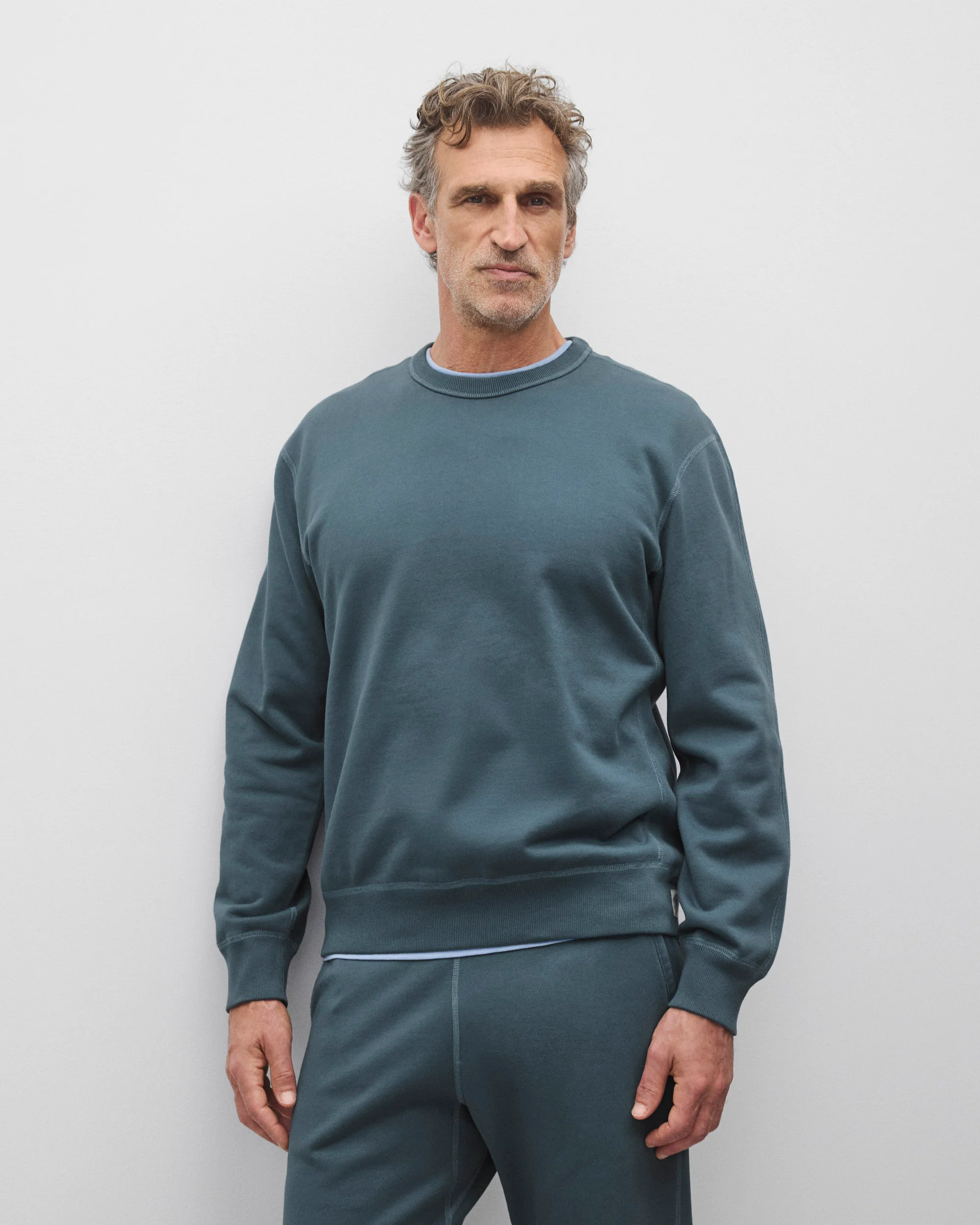 Midweight Terry Standard Crewneck - Image 3