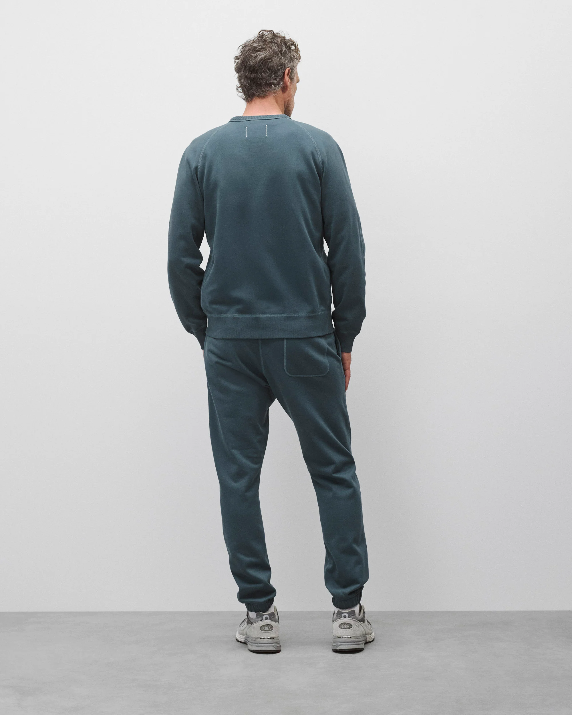 Midweight Terry Standard Crewneck - Image 5