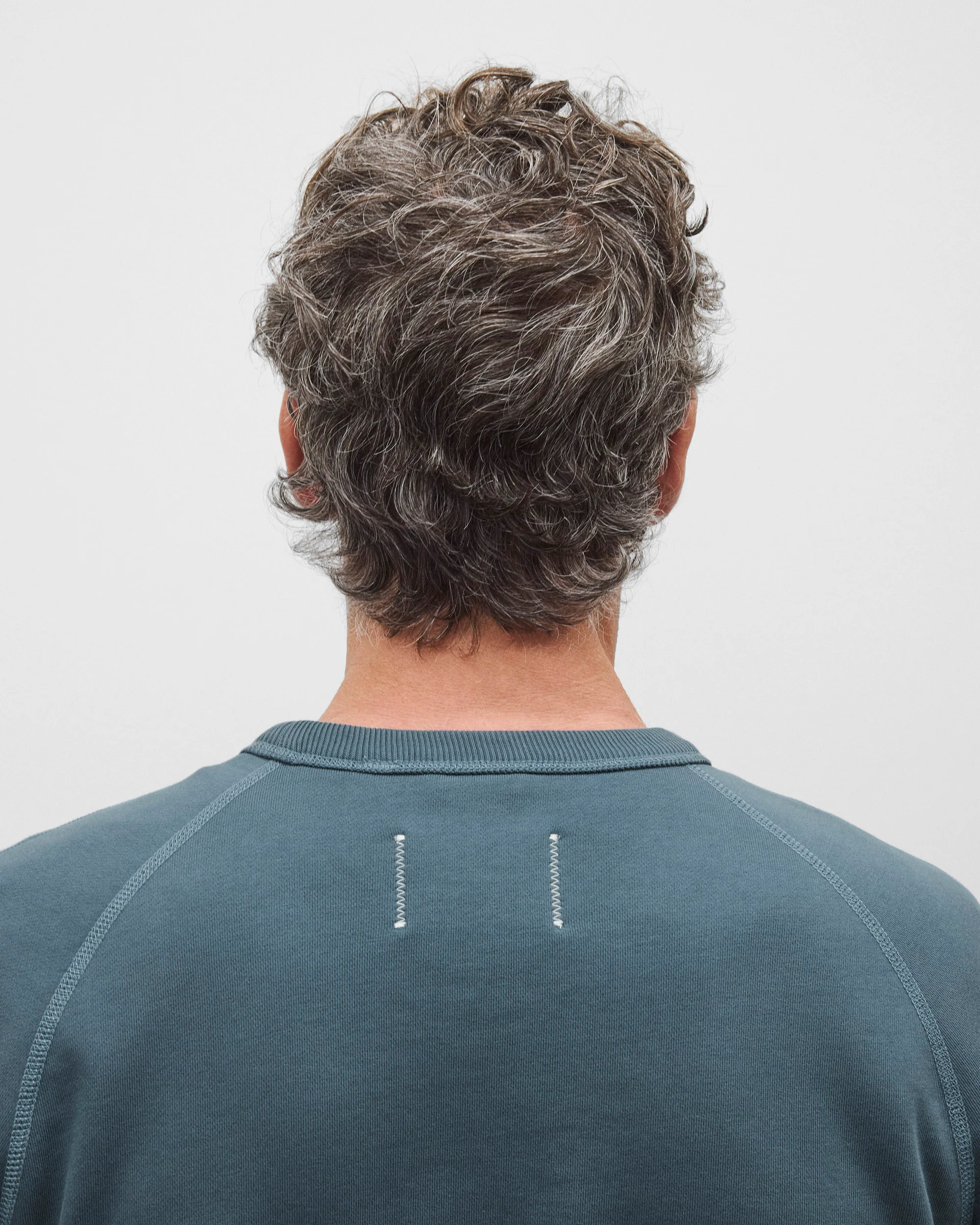 Midweight Terry Standard Crewneck - Image 6