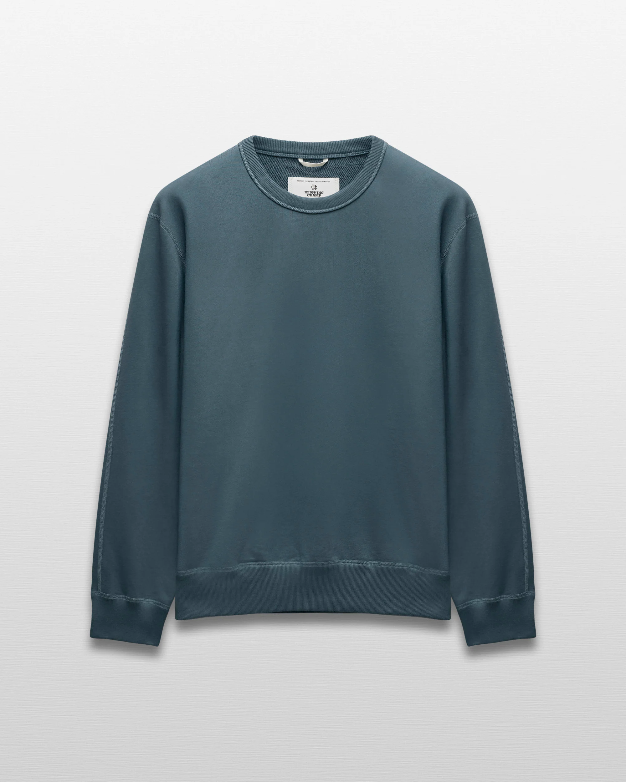 Midweight Terry Standard Crewneck - Image 7