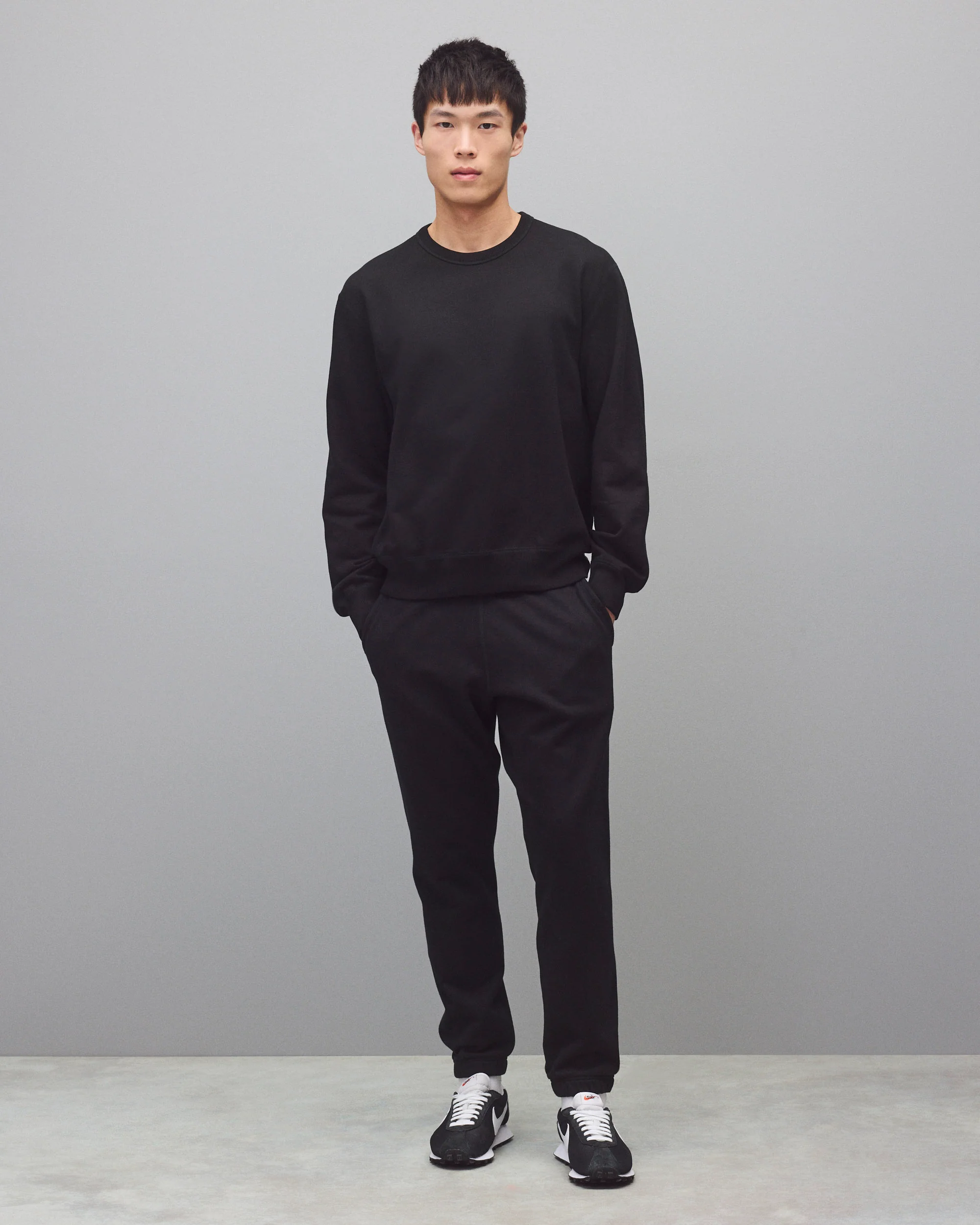 Midweight Terry Standard Crewneck - Image 3