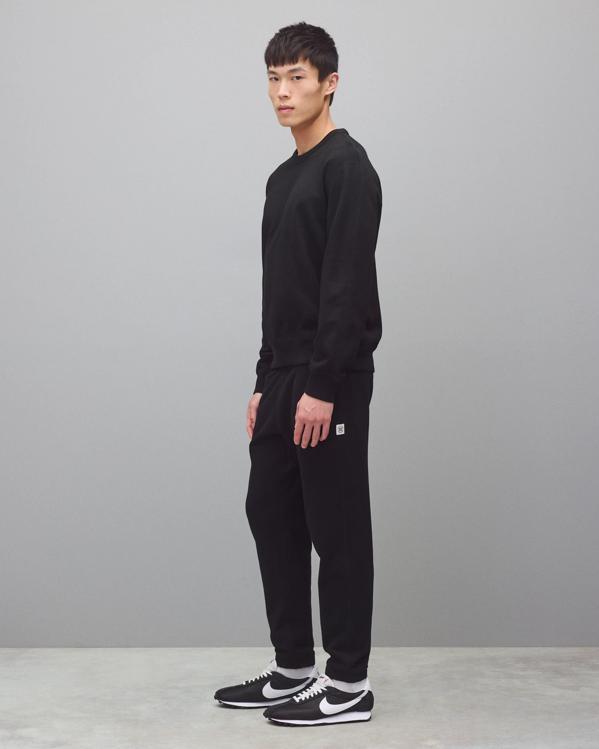 Midweight Terry Standard Crewneck - Image 4