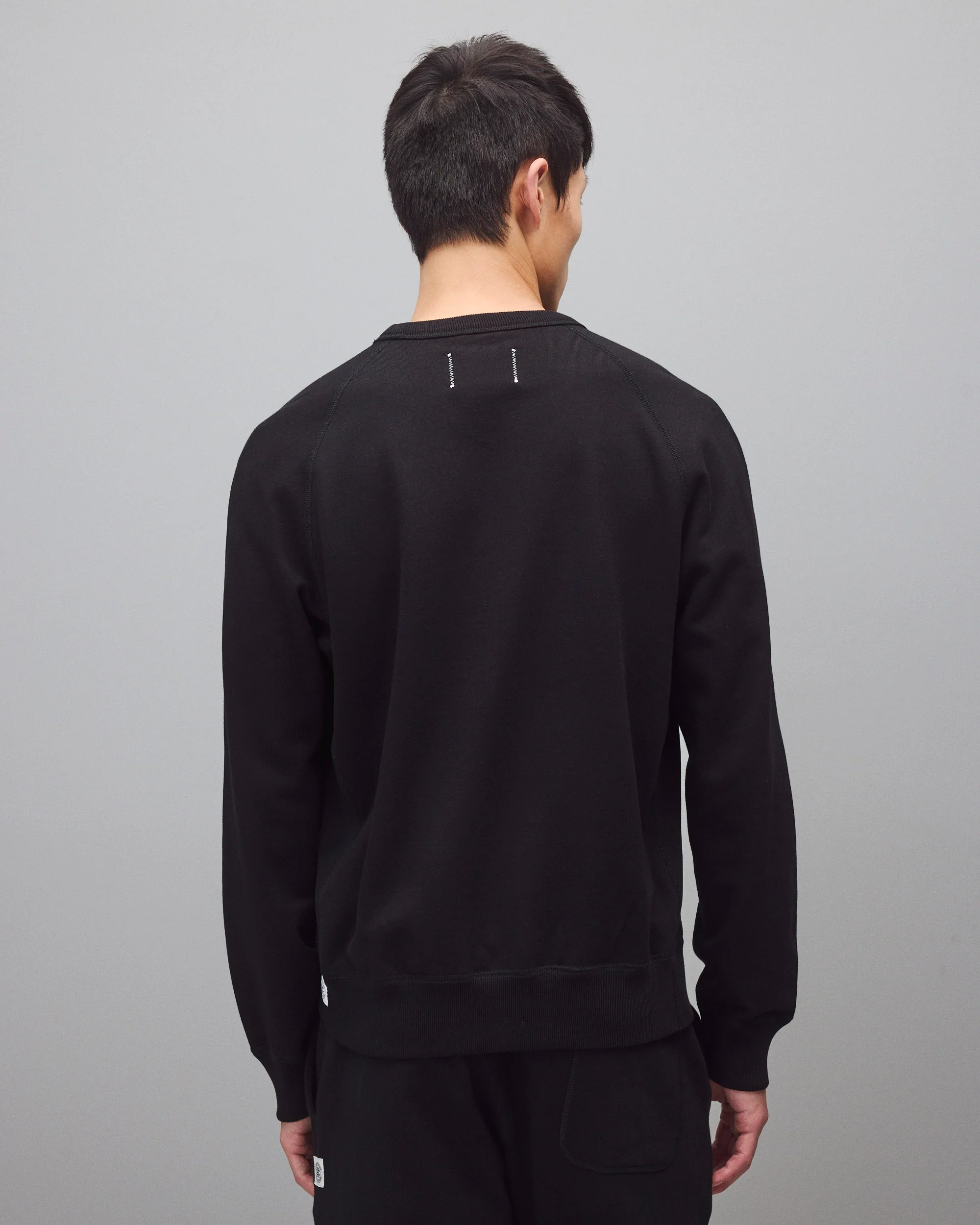 Midweight Terry Standard Crewneck - Image 5