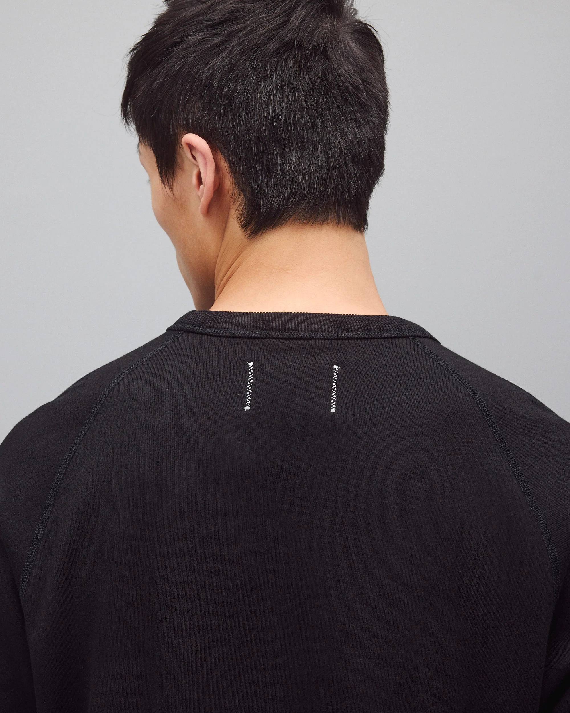 Midweight Terry Standard Crewneck - Image 6