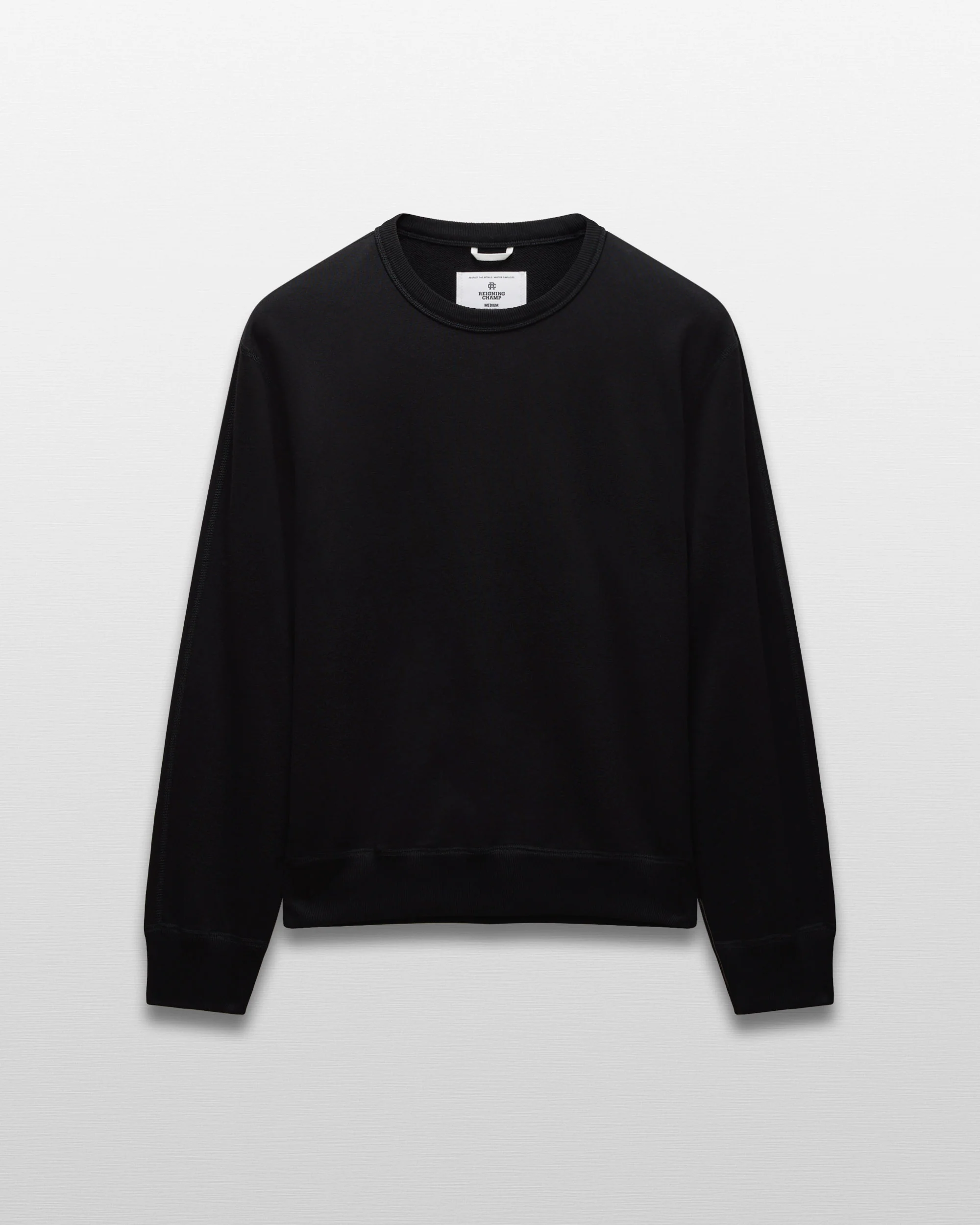 Midweight Terry Standard Crewneck - Image 7