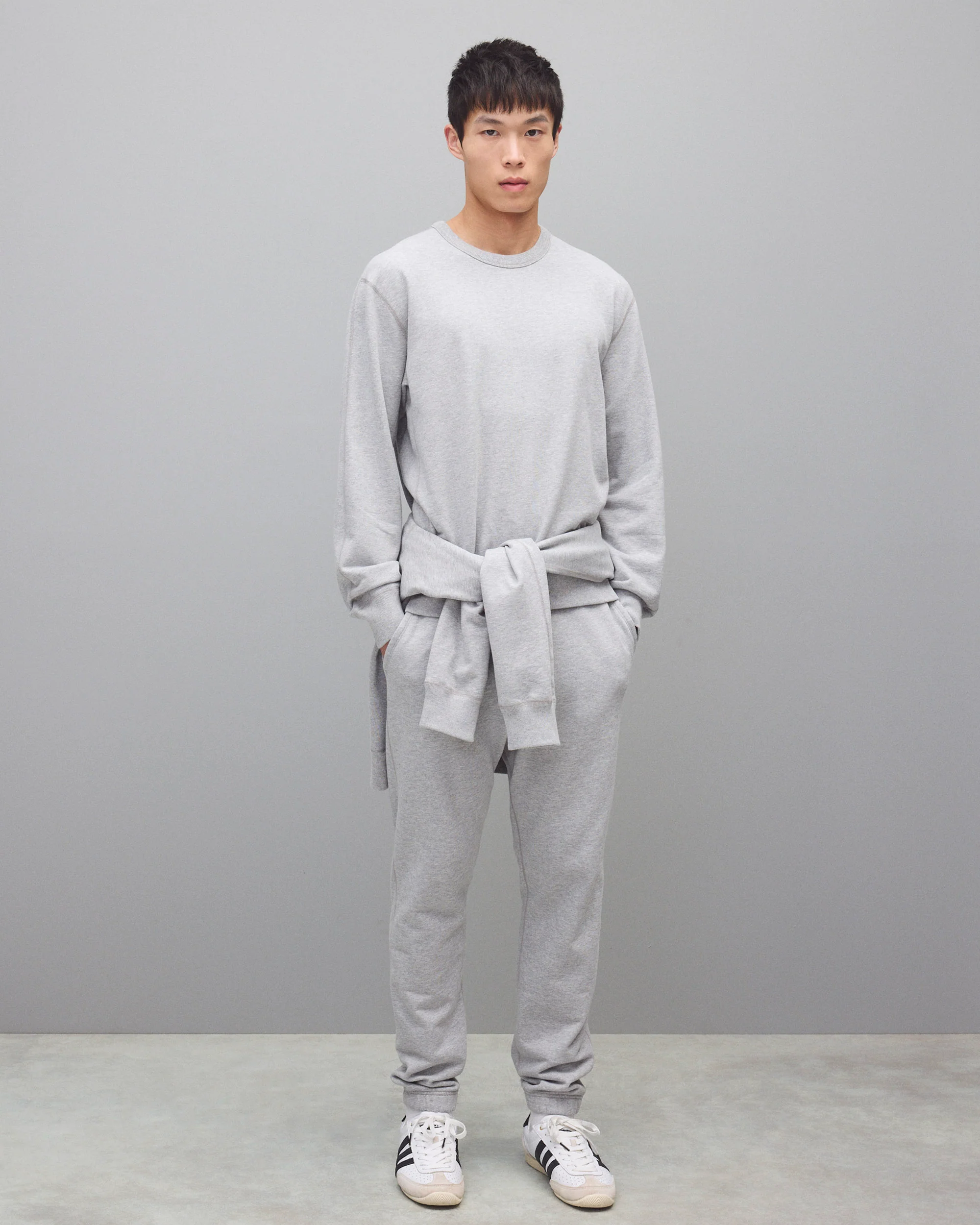 Midweight Terry Standard Crewneck - Image 3