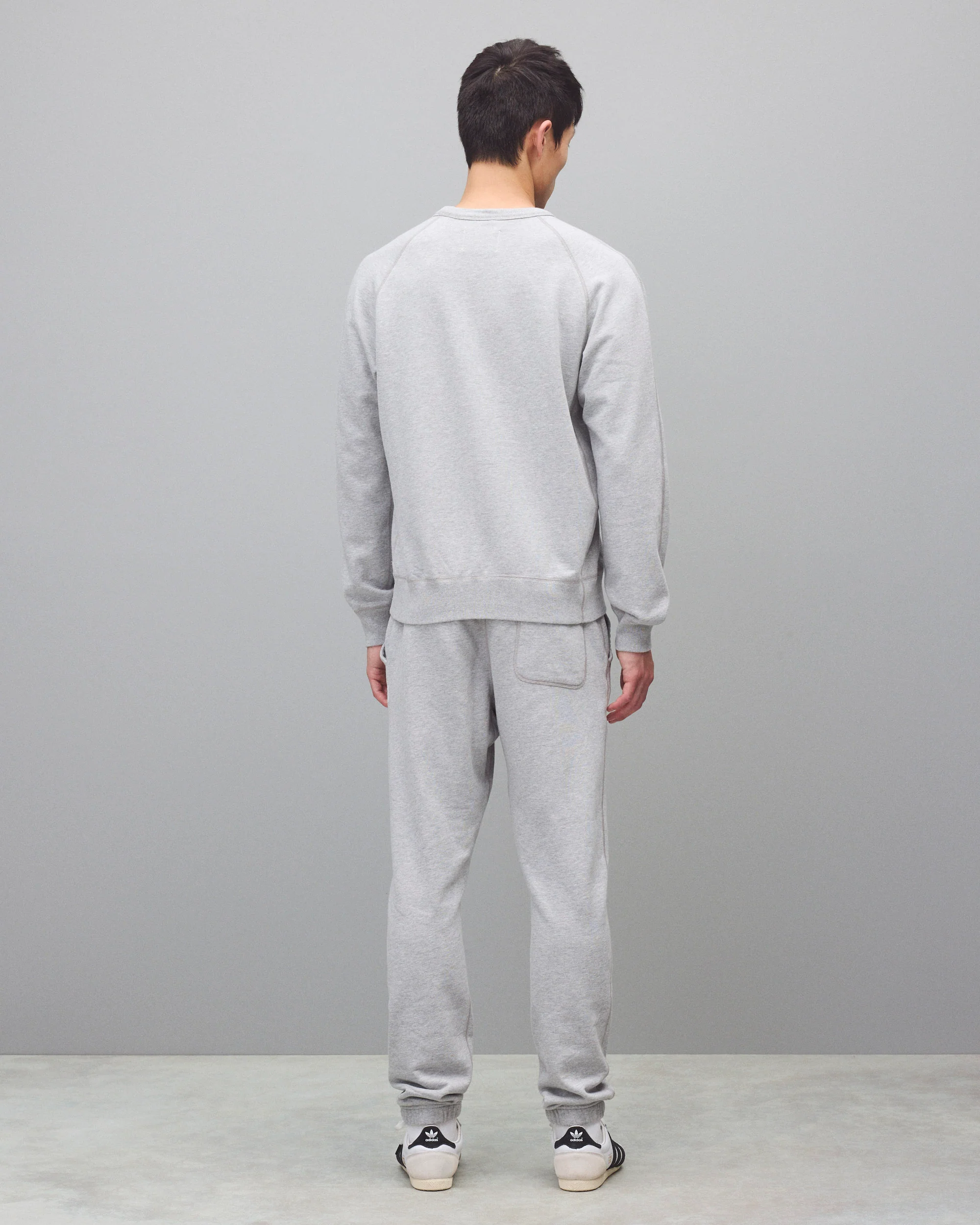 Midweight Terry Standard Crewneck - Image 5