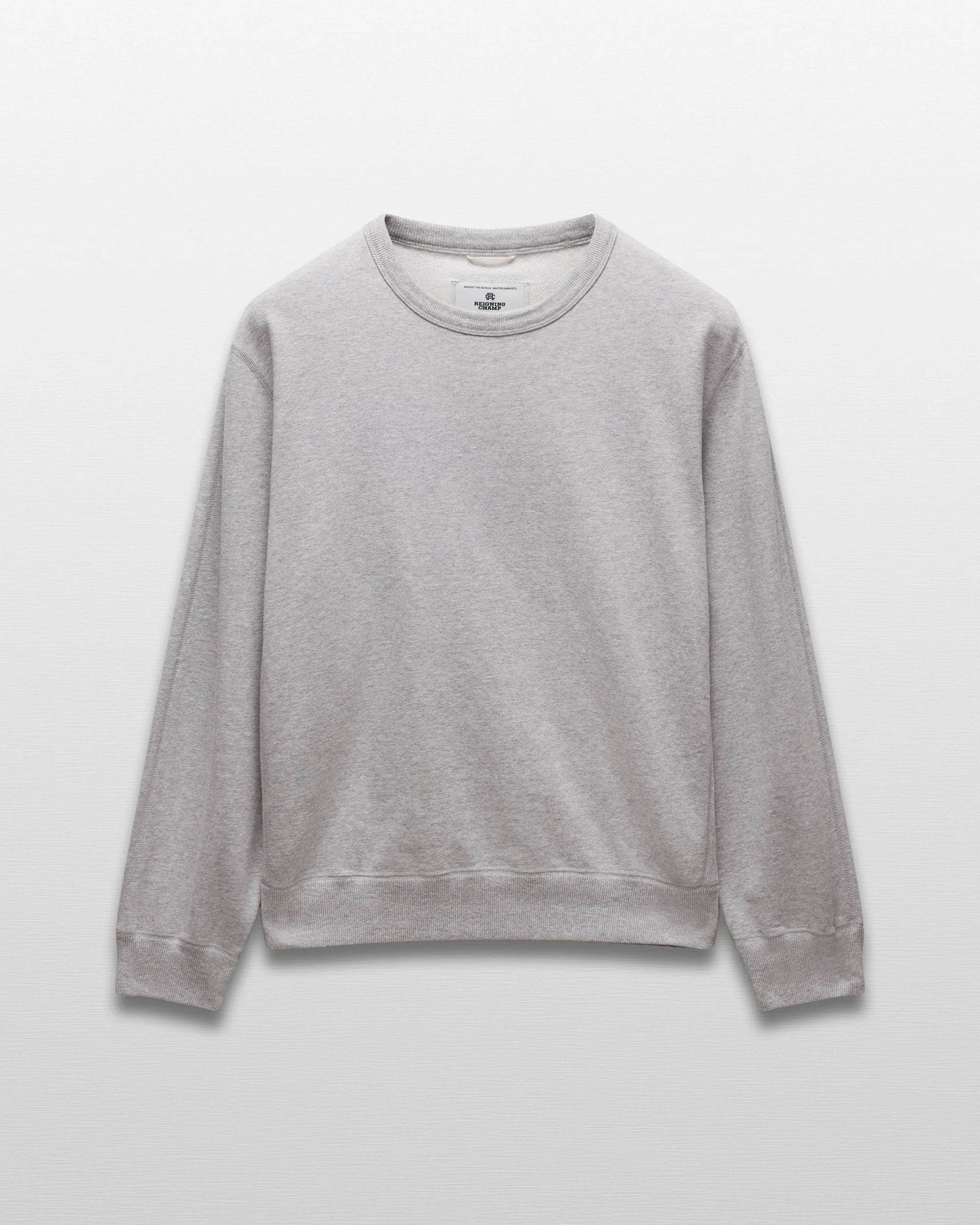 Midweight Terry Standard Crewneck - Image 7