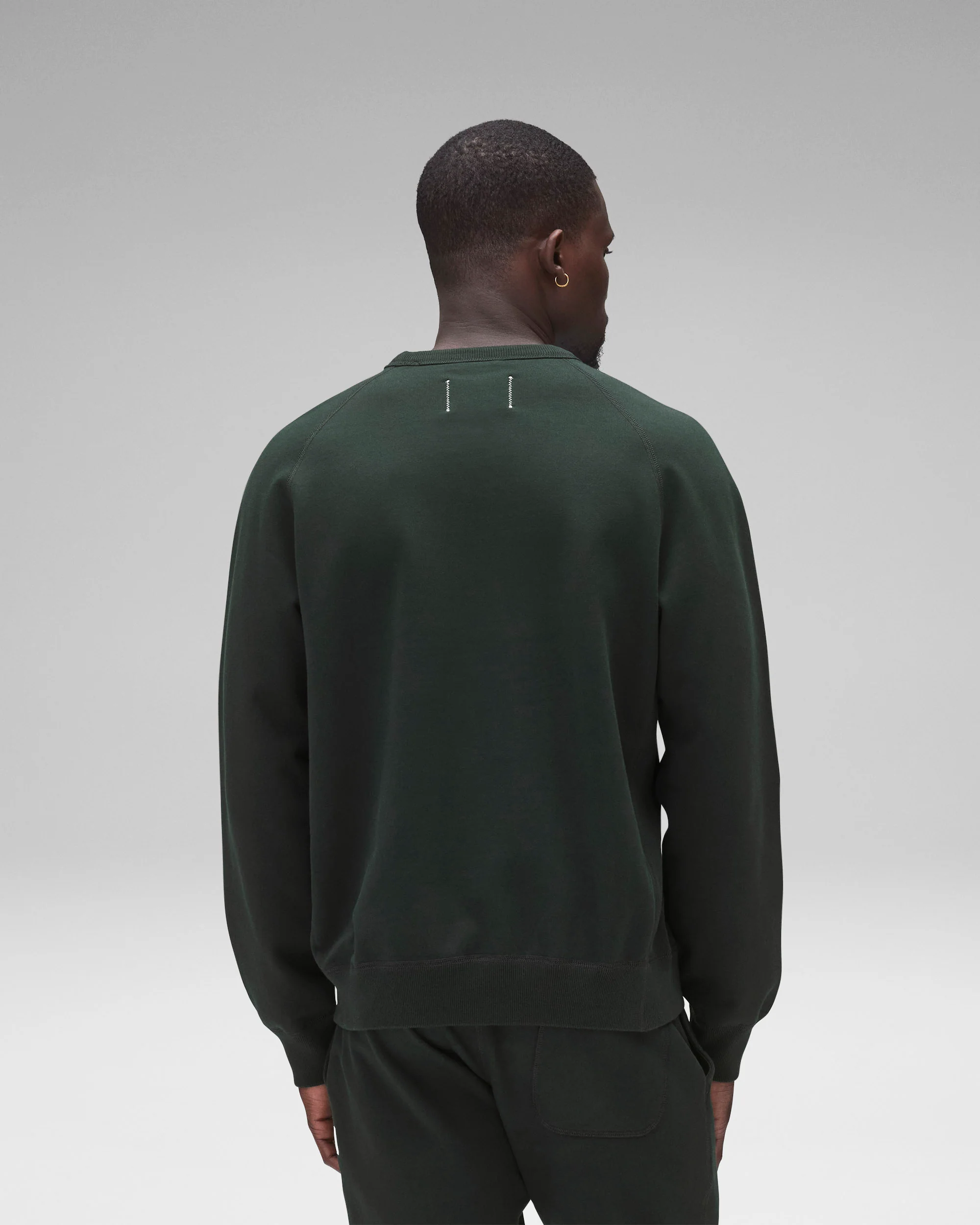 Midweight Terry Standard Crewneck - Image 5
