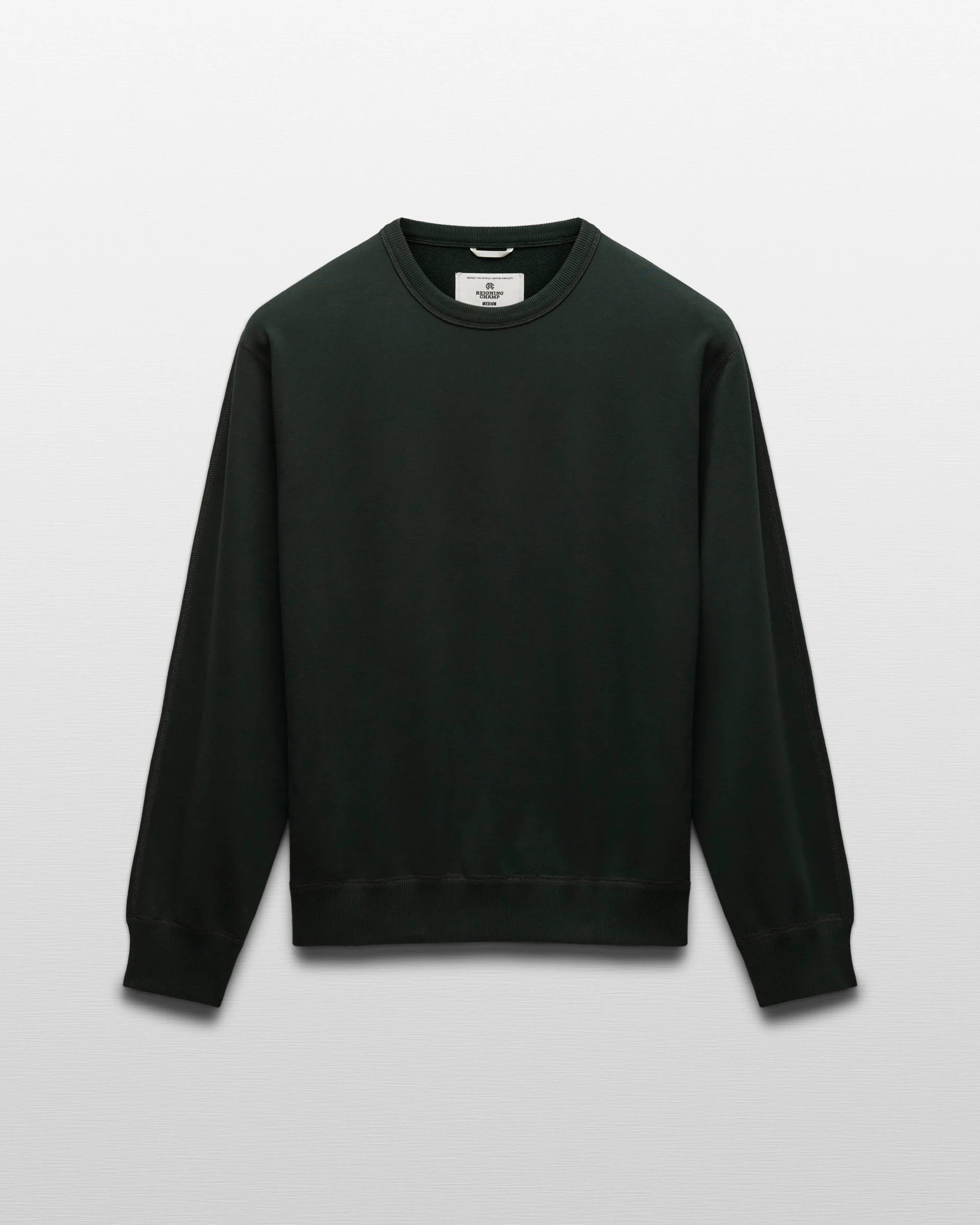 Midweight Terry Standard Crewneck - Image 6
