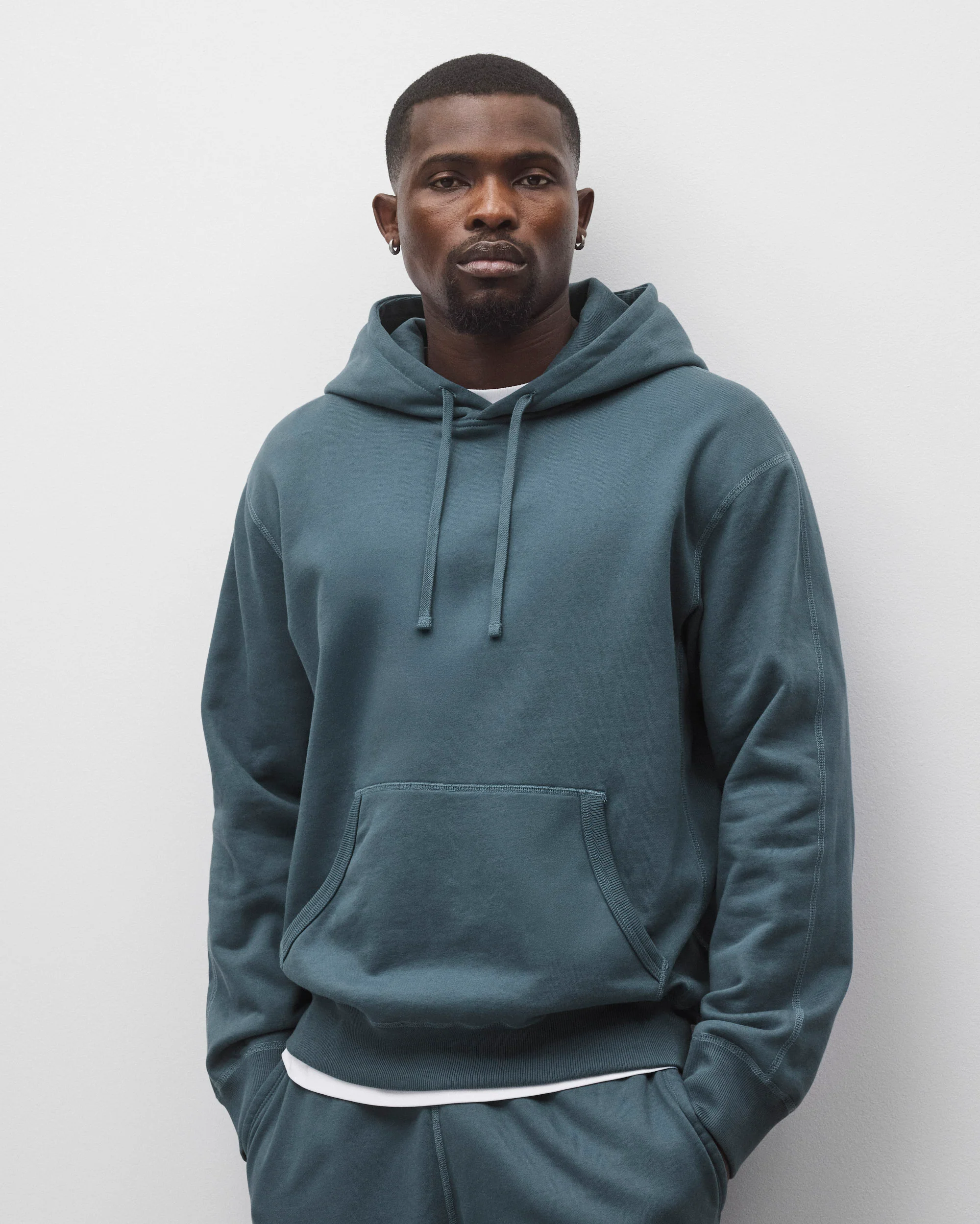 Midweight Terry Standard Hoodie - Image 3
