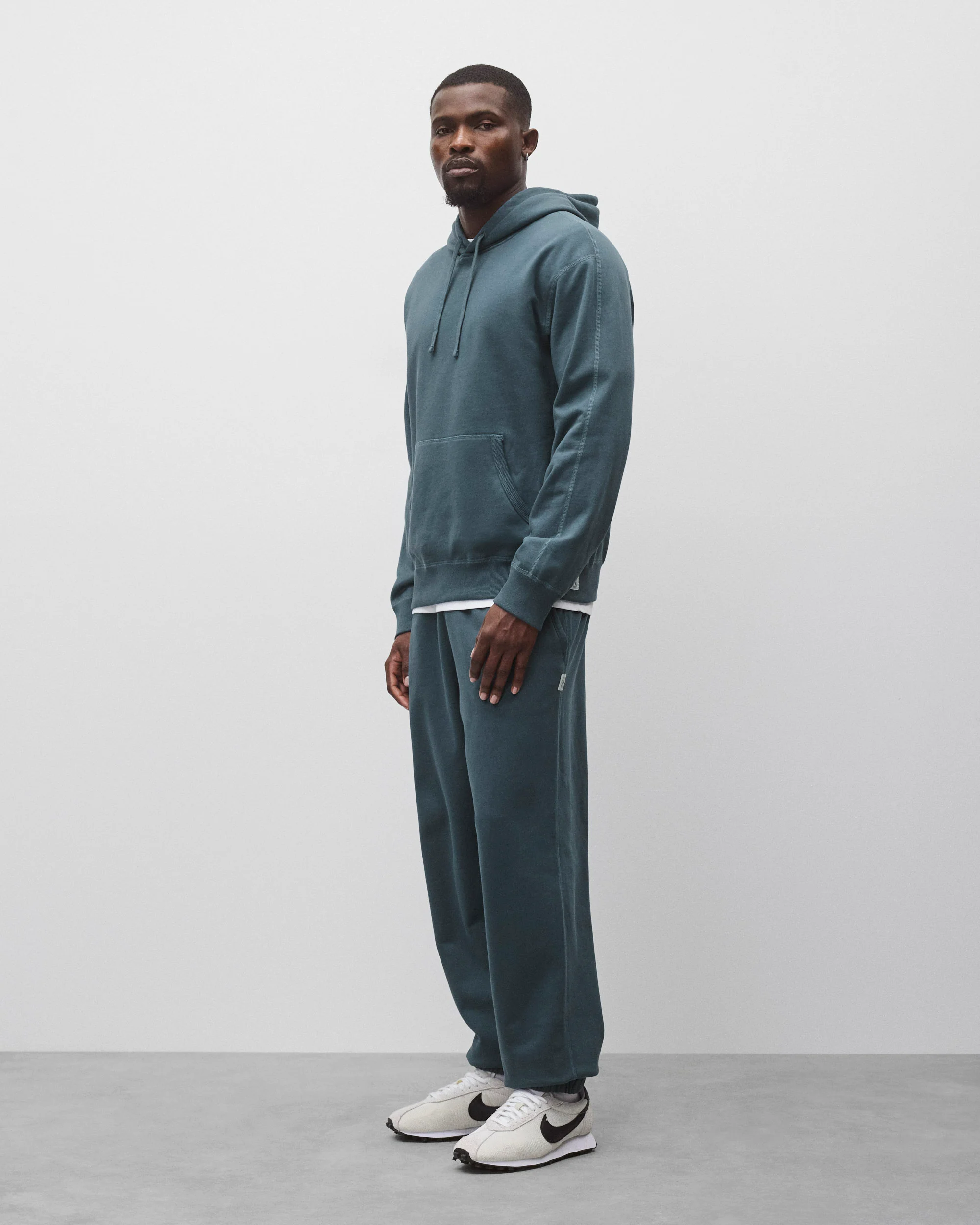 Midweight Terry Standard Hoodie - Image 4