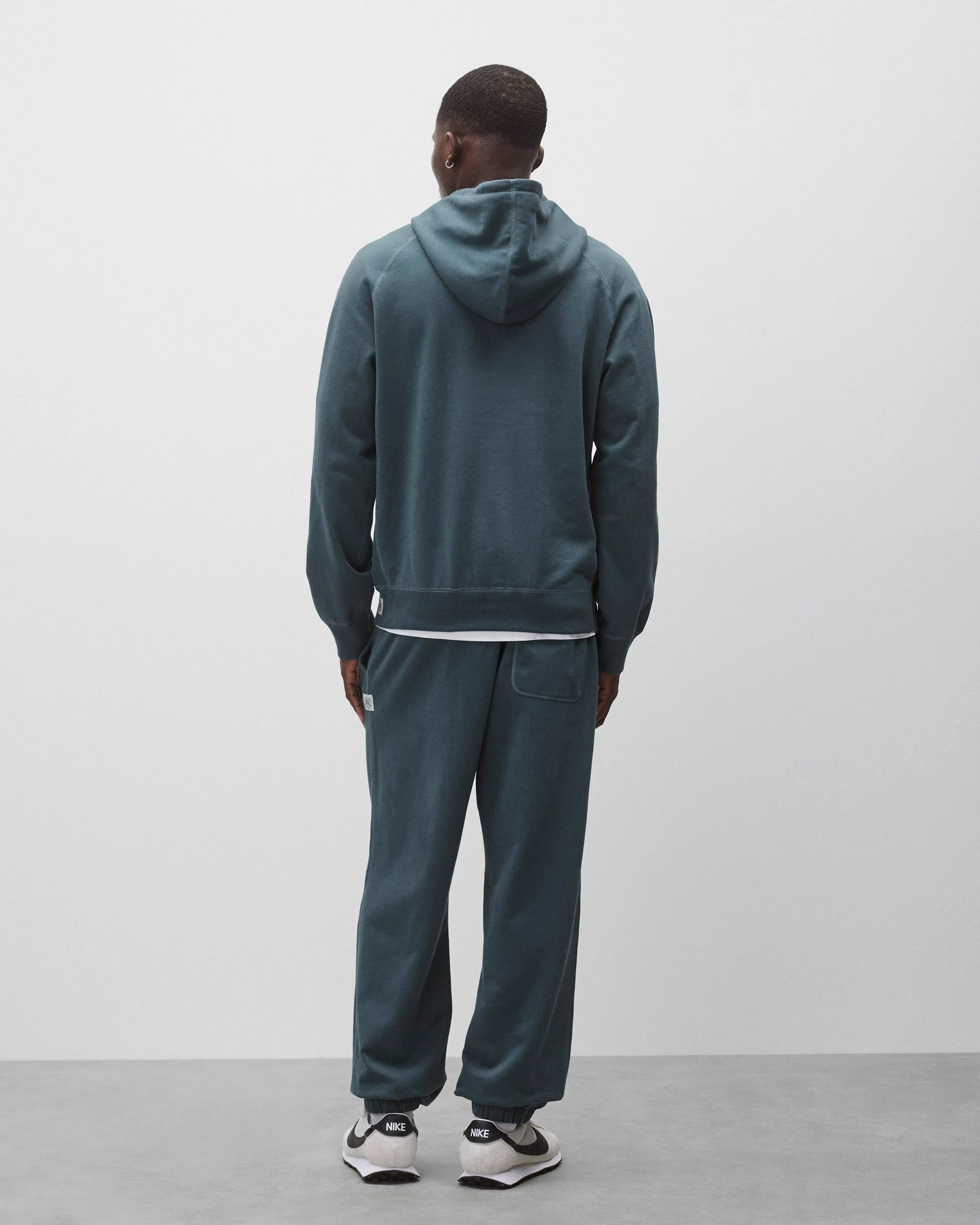 Midweight Terry Standard Hoodie - Image 5