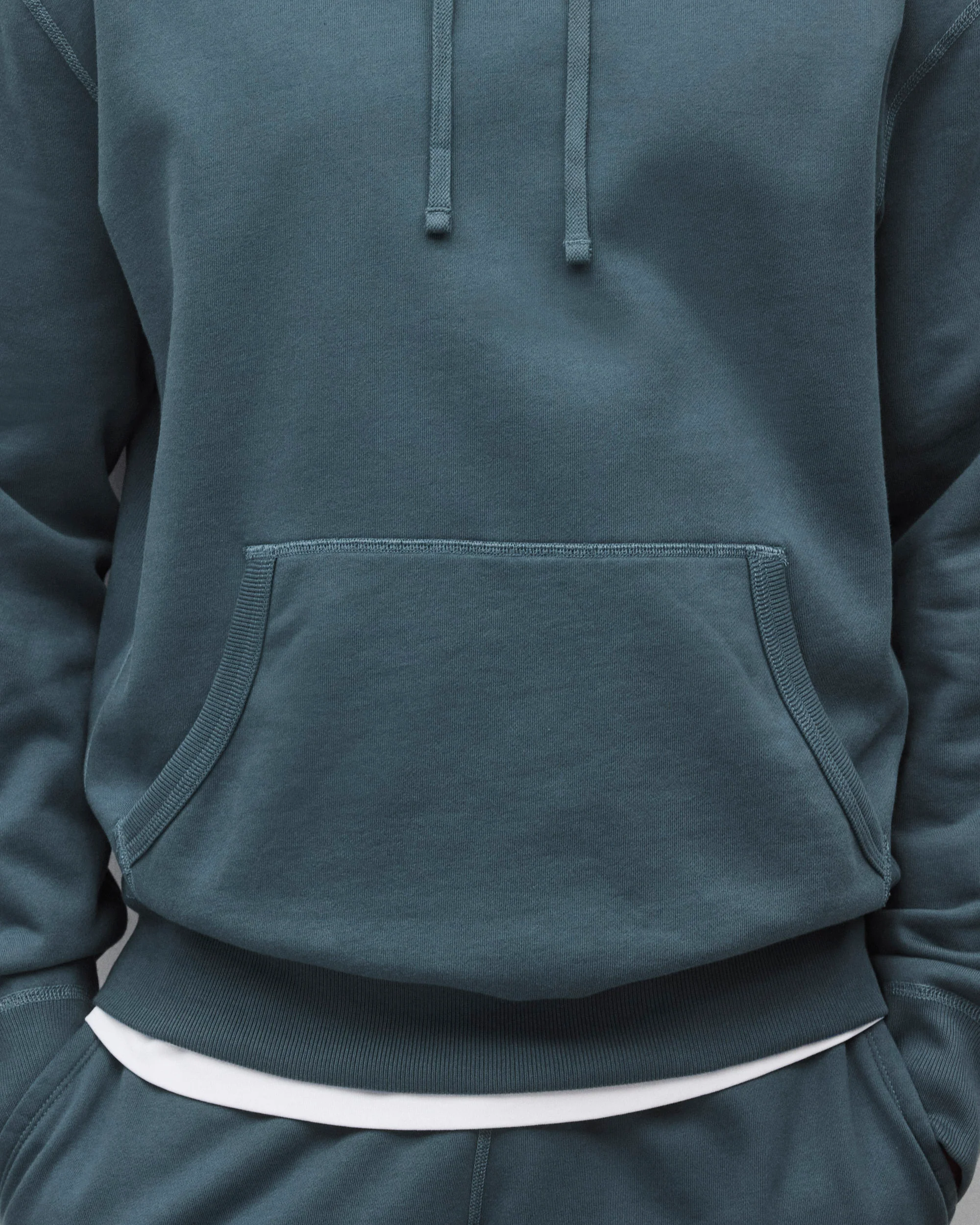 Midweight Terry Standard Hoodie - Image 6