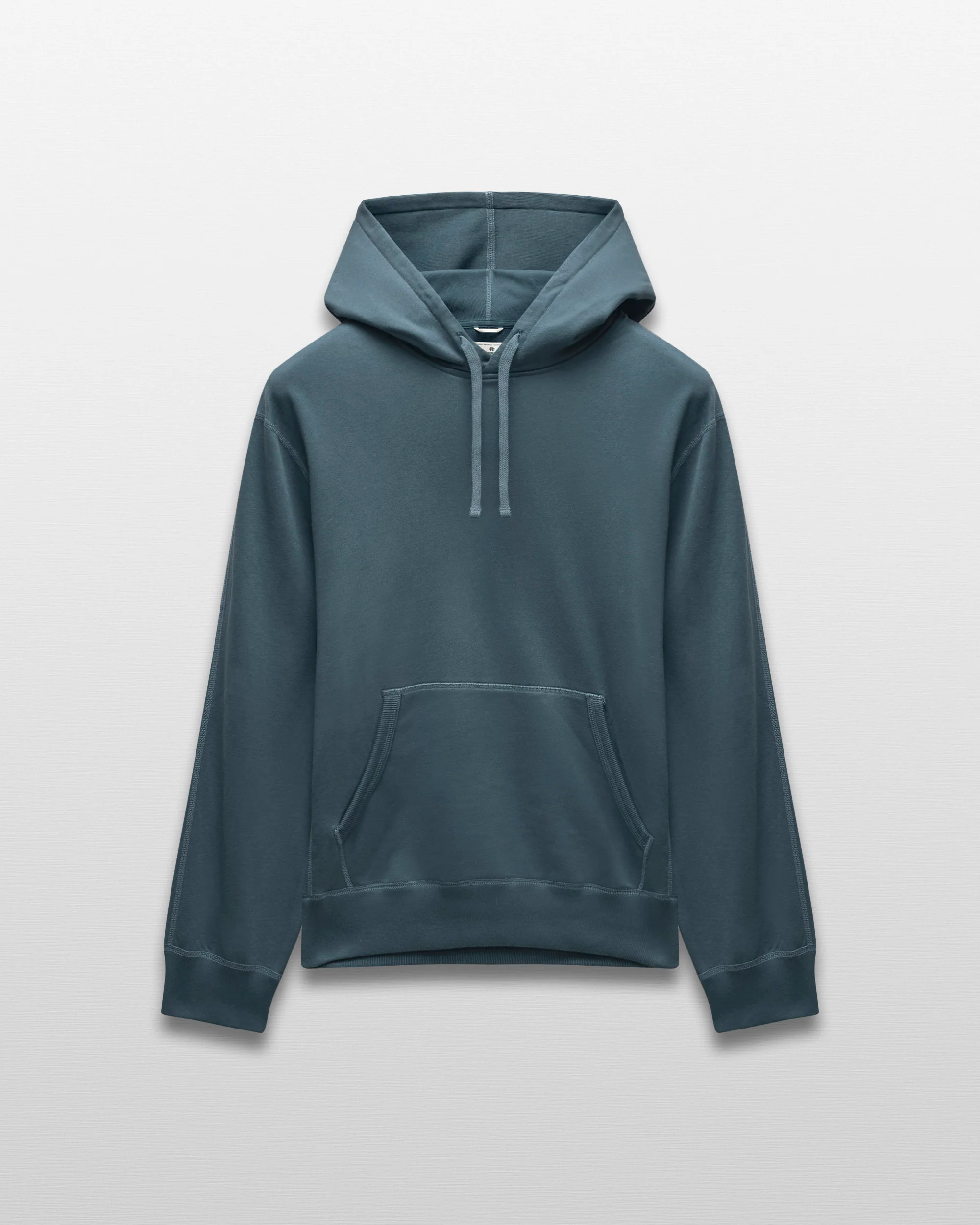 Midweight Terry Standard Hoodie - Image 7