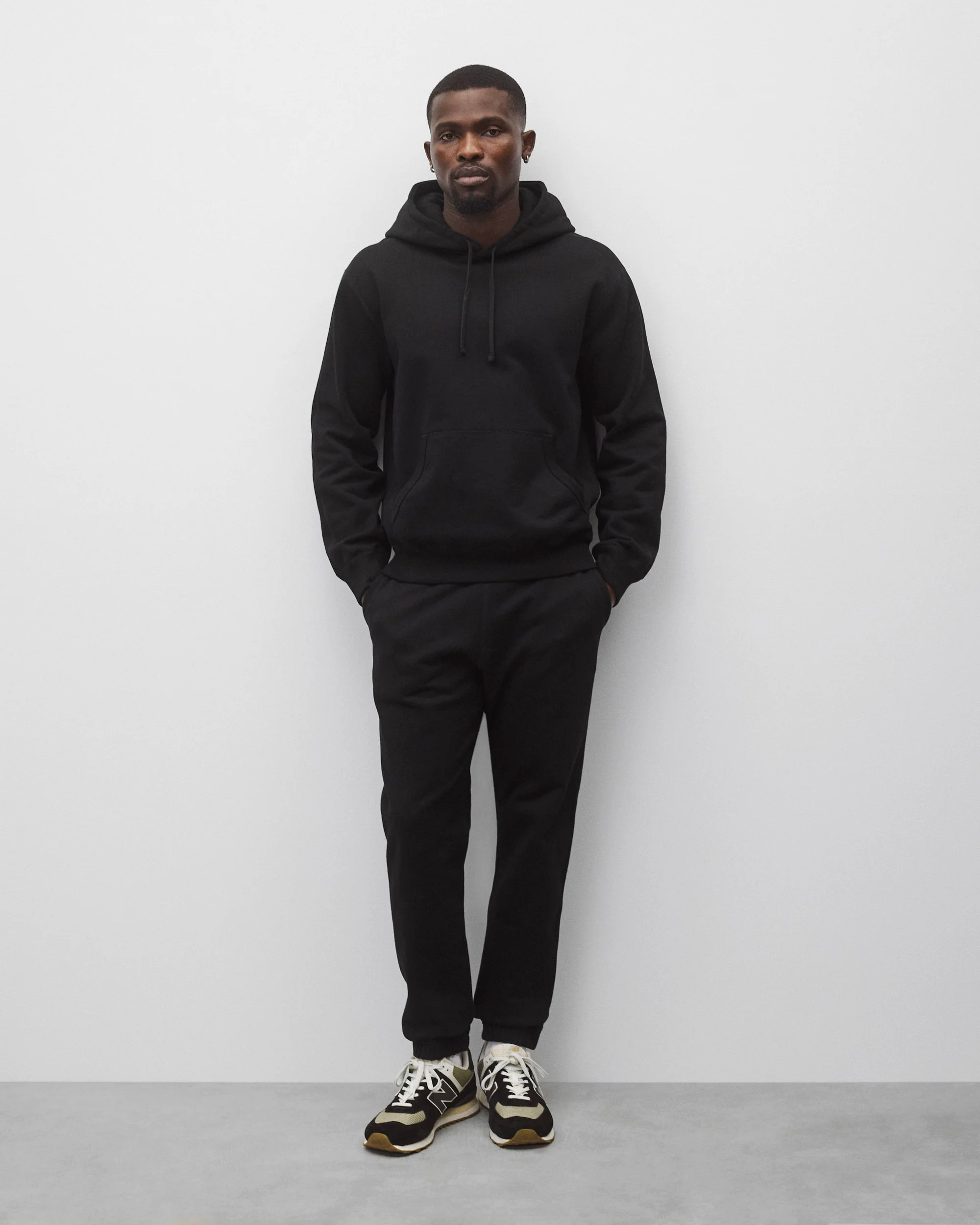 Midweight Terry Standard Hoodie - Image 3