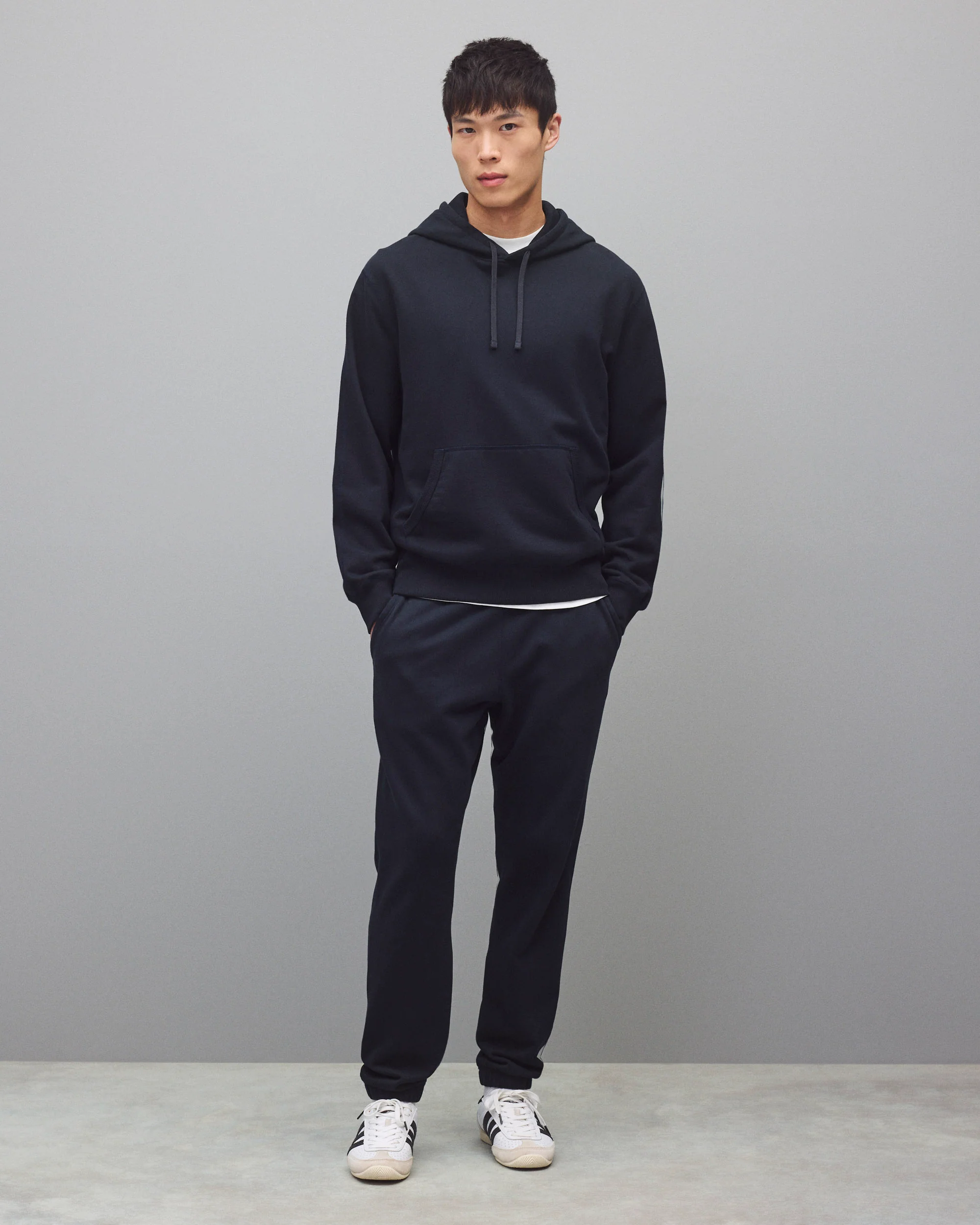 Midweight Terry Standard Hoodie - Image 3