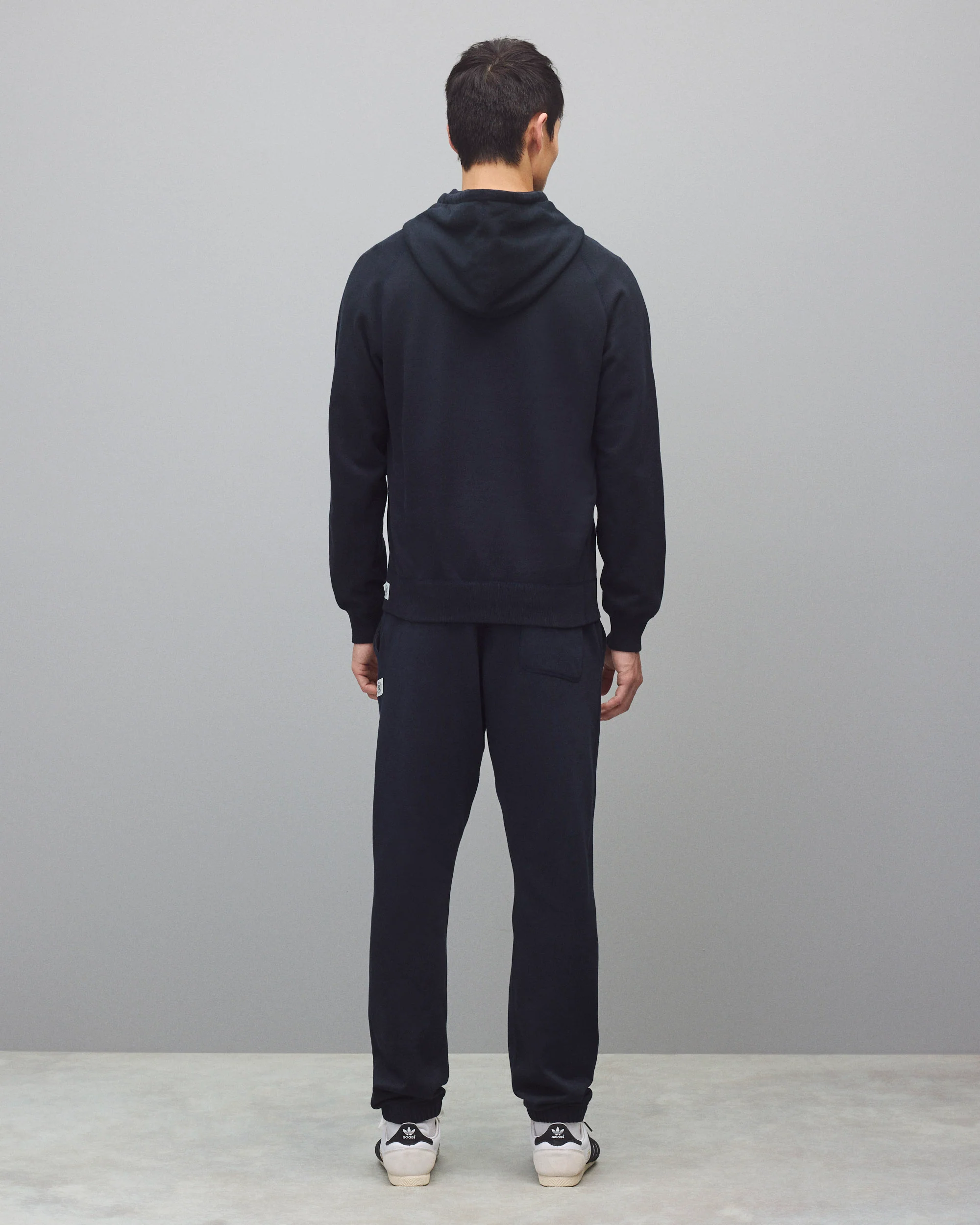 Midweight Terry Standard Hoodie - Image 5