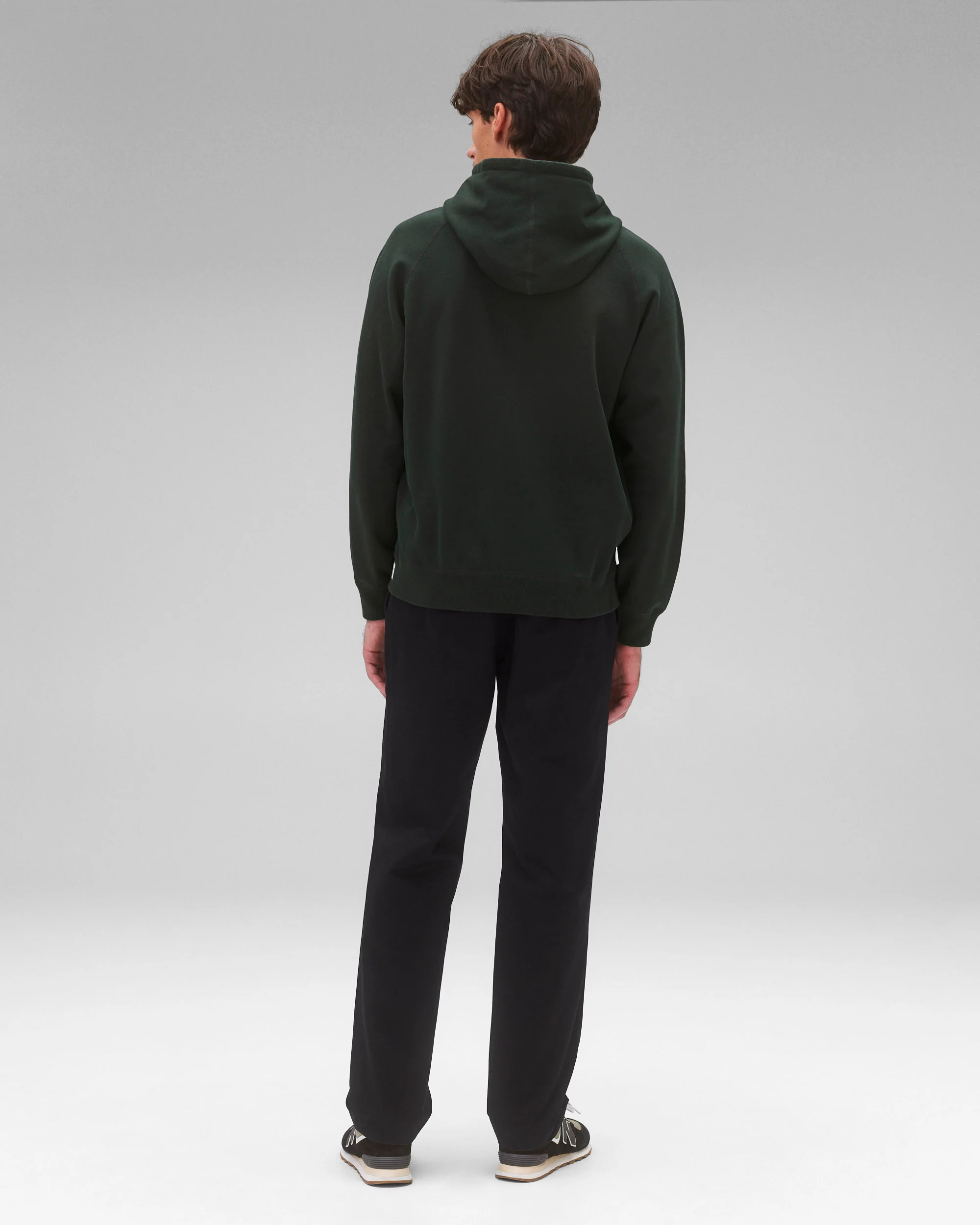 Midweight Terry Standard Hoodie - Image 4