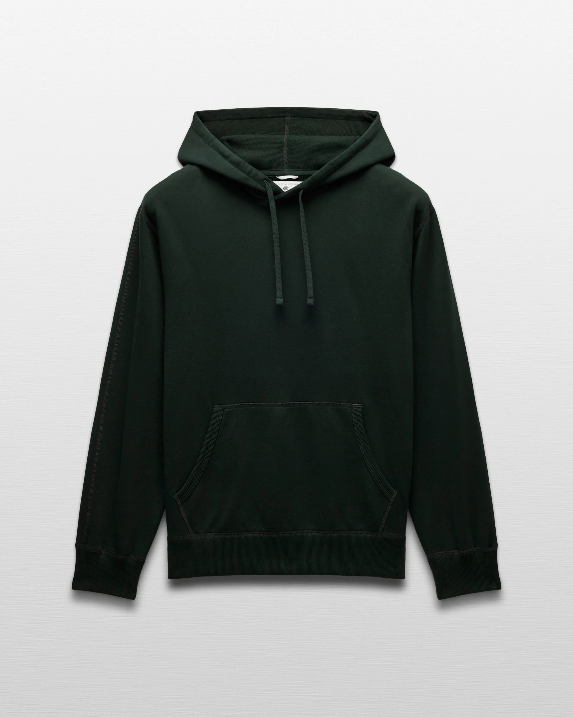Midweight Terry Standard Hoodie - Image 7
