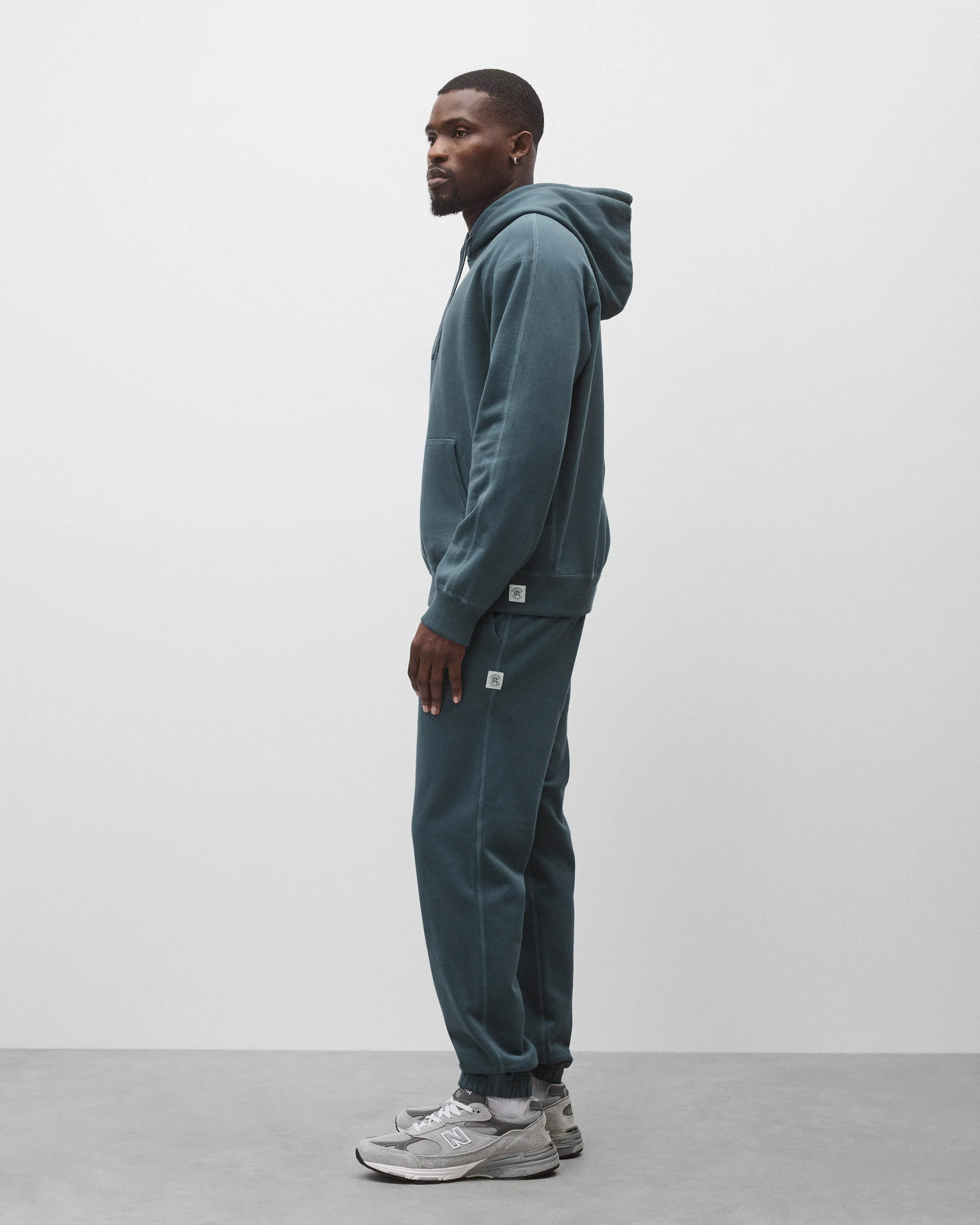 Midweight Terry Standard Sweatpant - Image 4