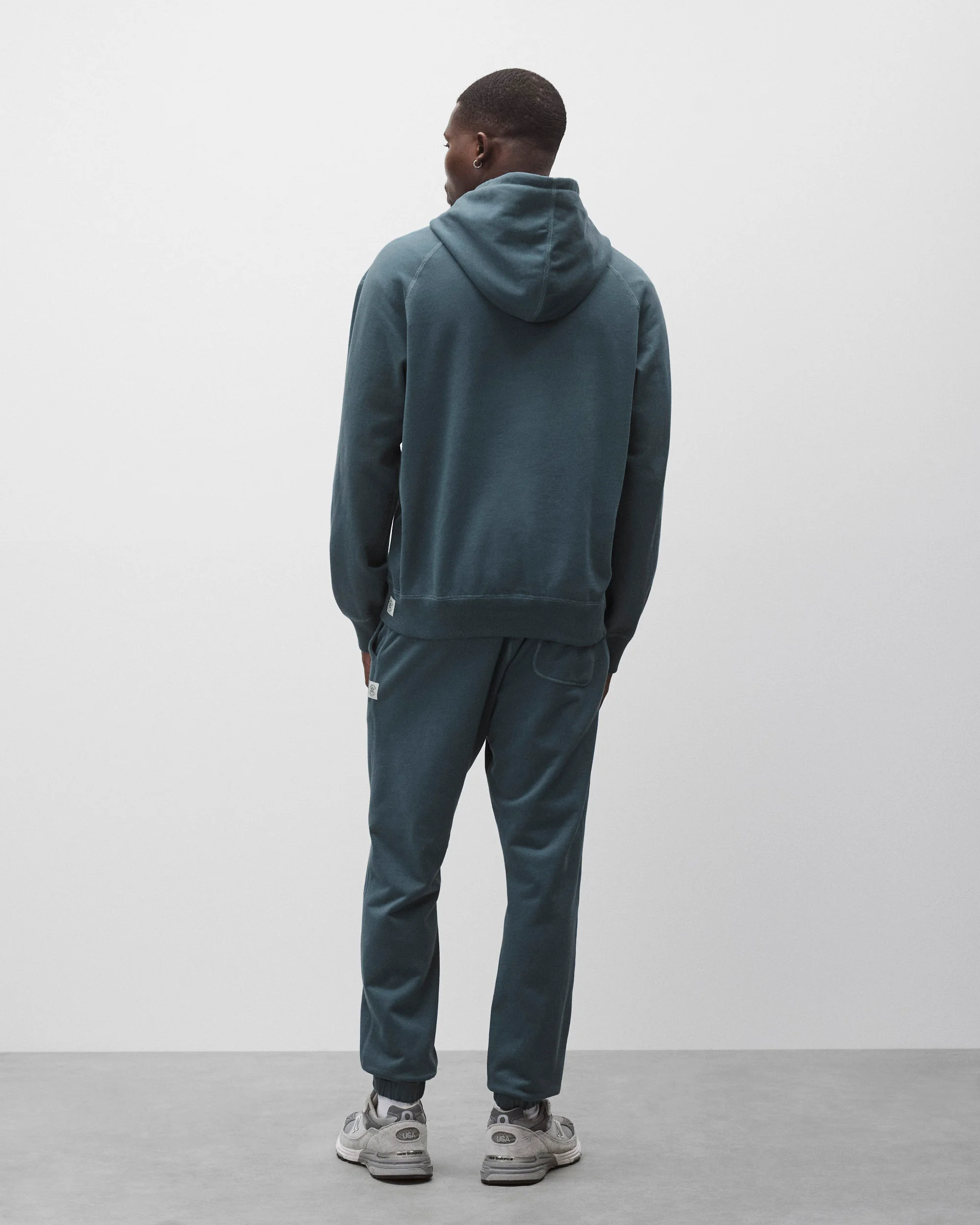 Midweight Terry Standard Sweatpant - Image 5