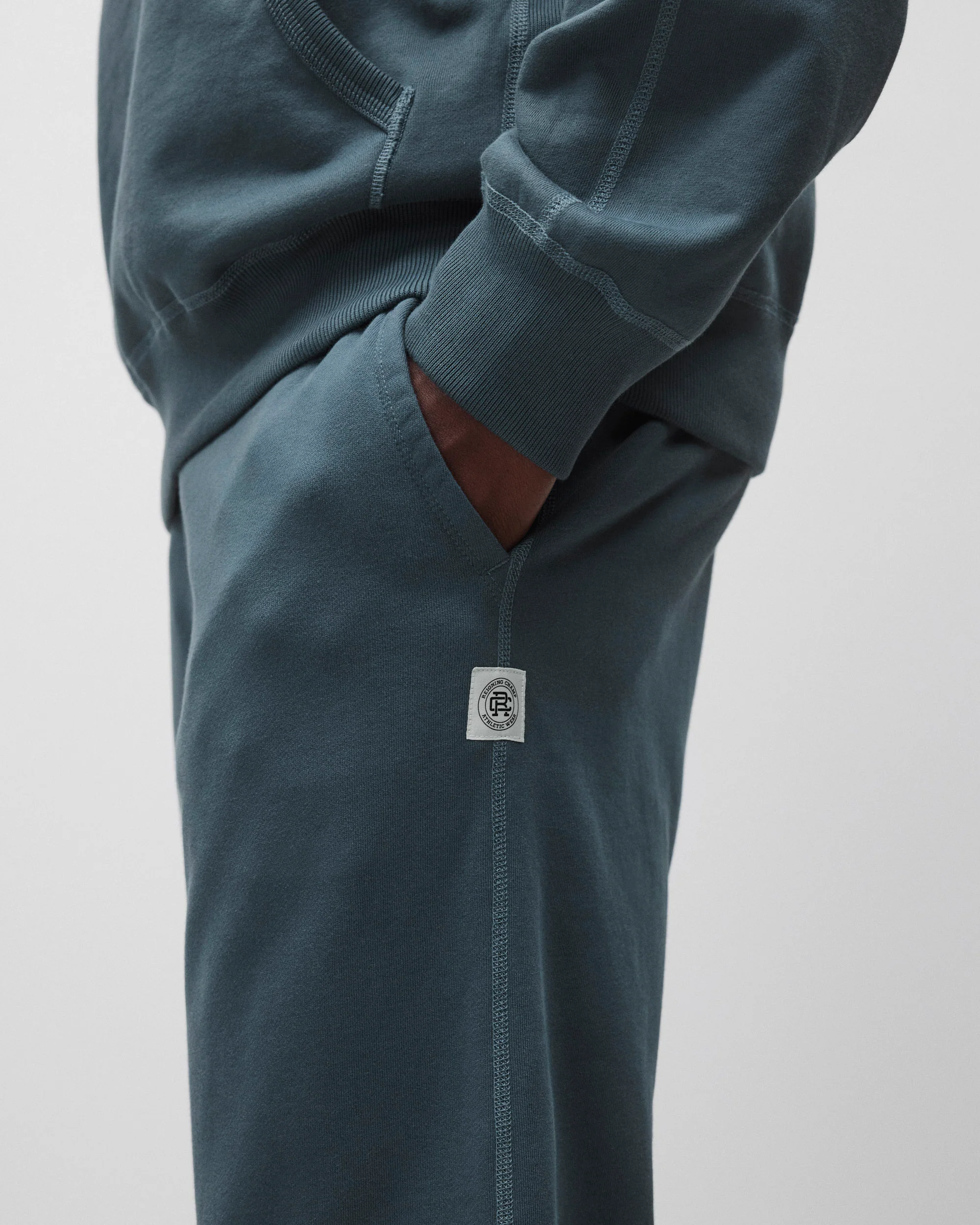 Midweight Terry Standard Sweatpant - Image 6