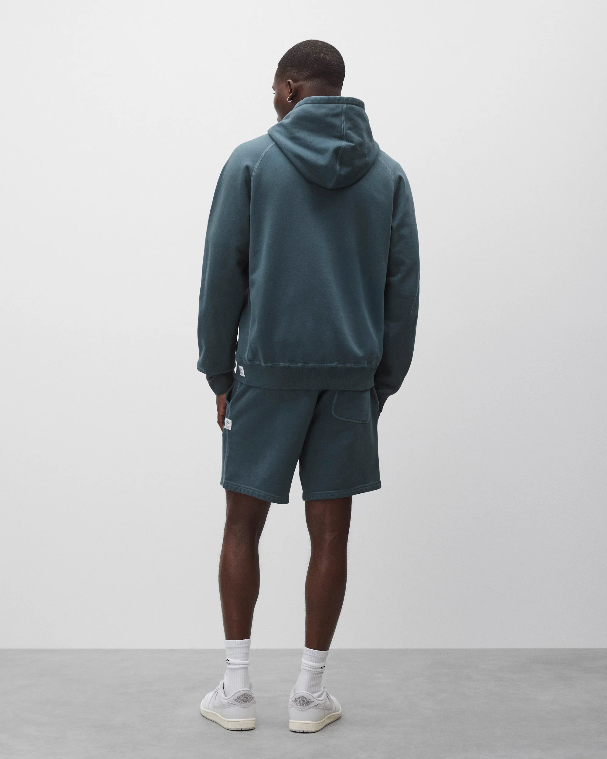 Midweight Terry Standard Zip Hoodie - Image 5