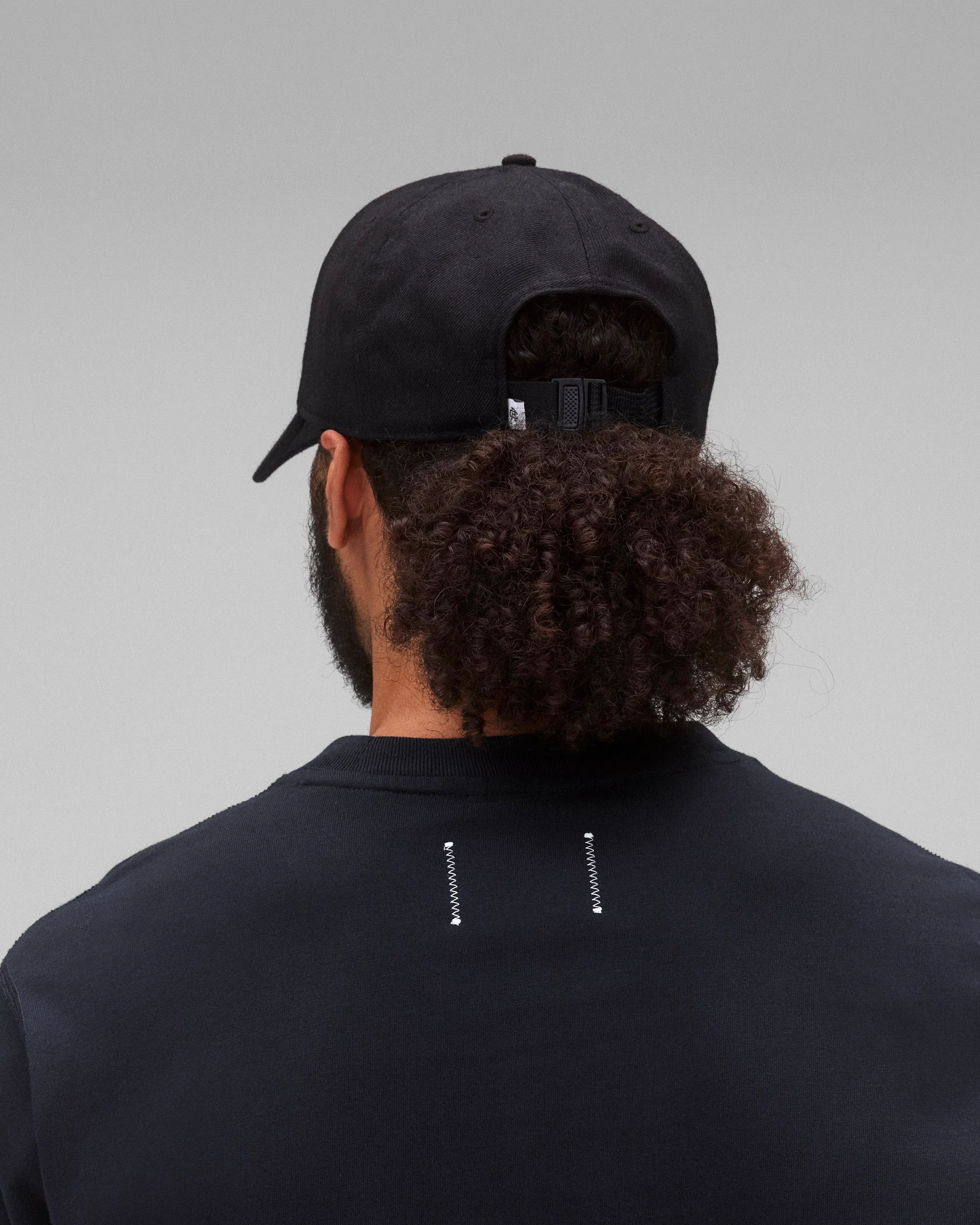 Monogram 6-Panel Cap - Image 4