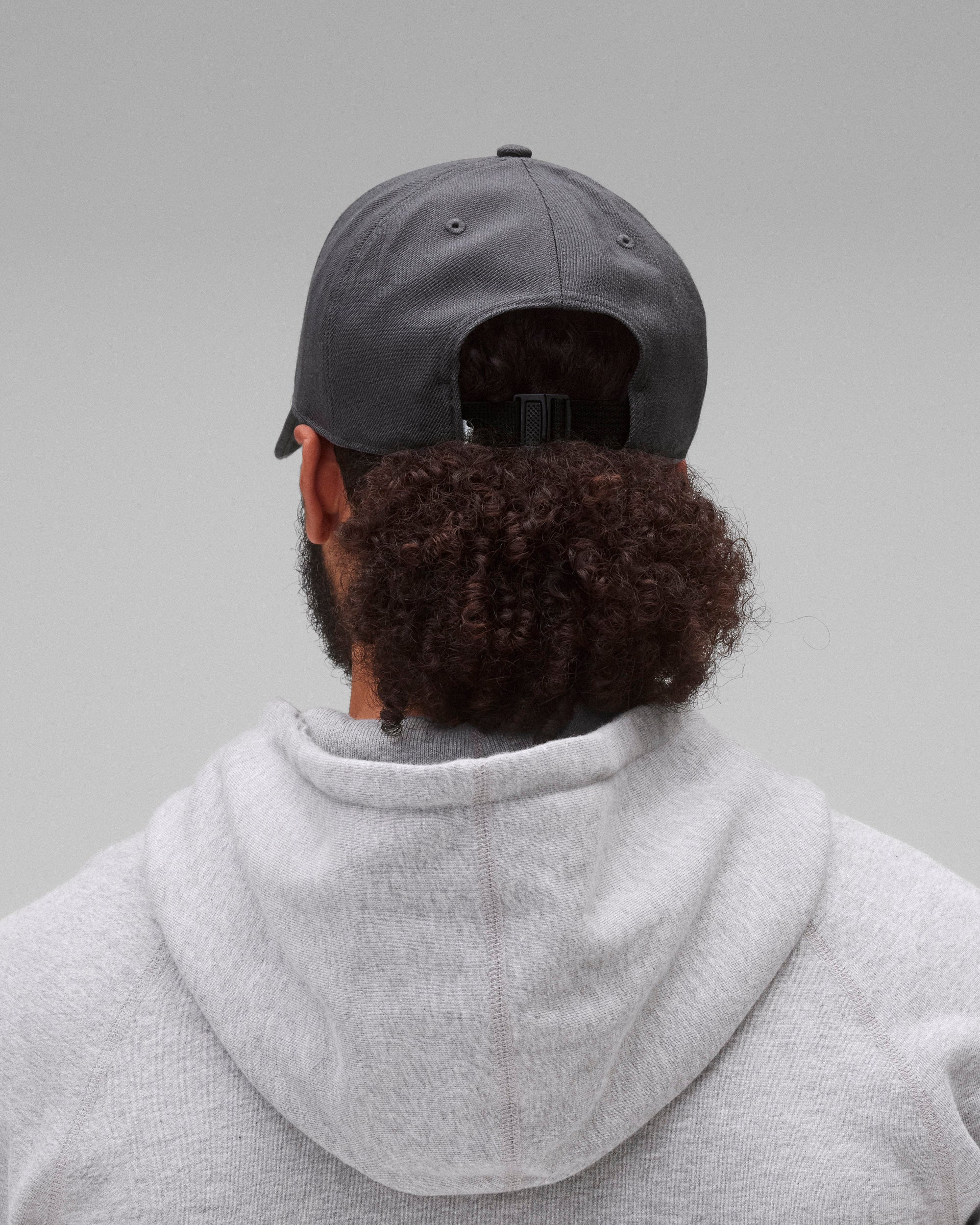 Monogram 6-Panel Cap - Image 4