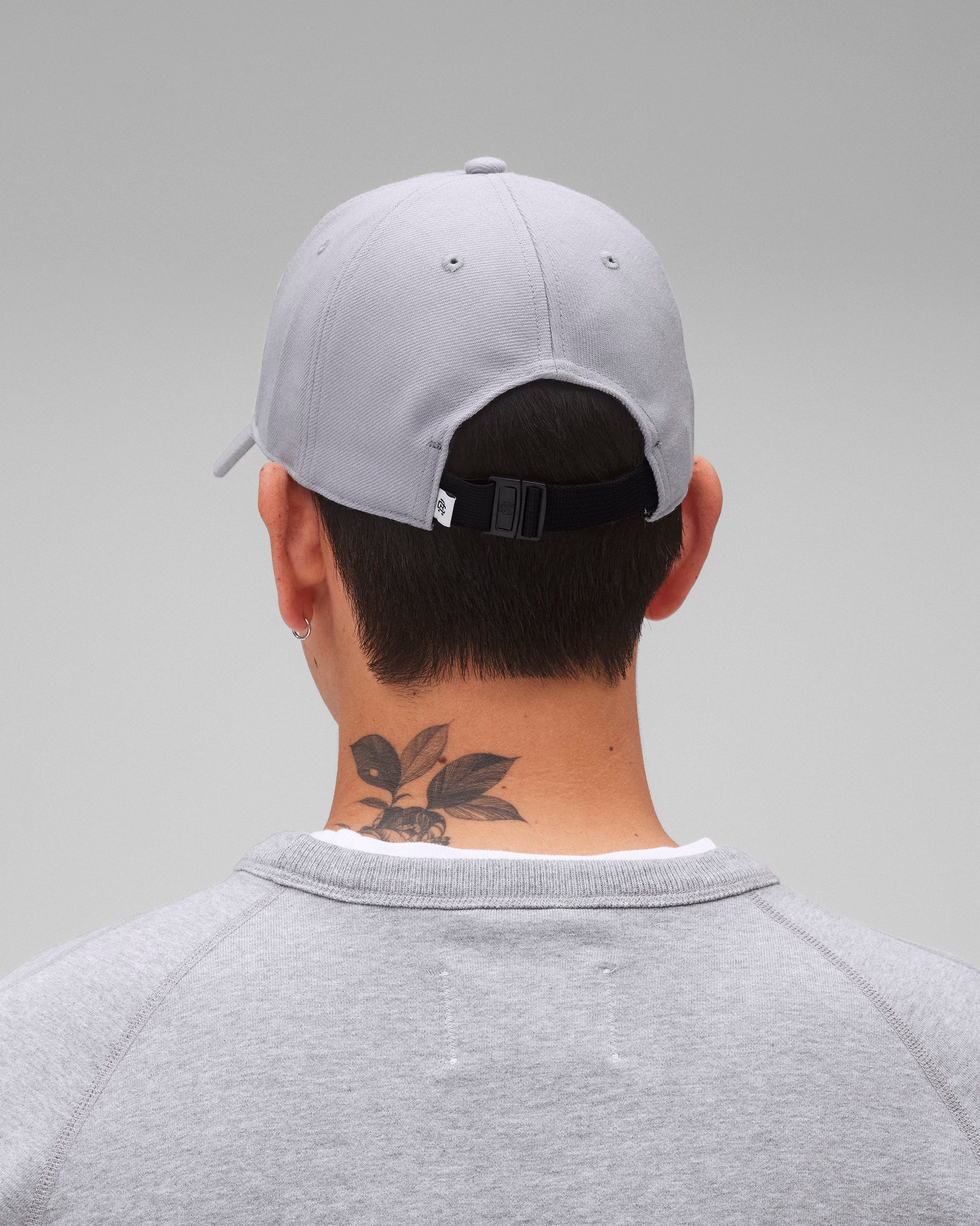 Monogram 6-Panel Cap - Image 4