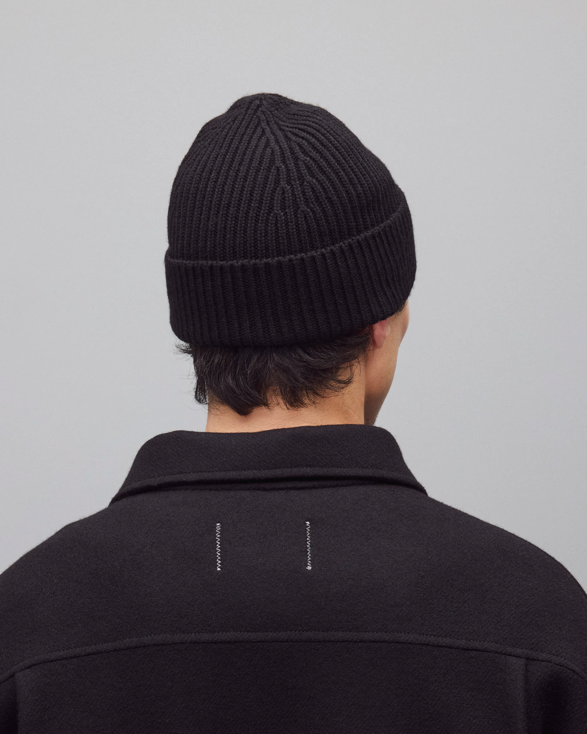 Monogram Watch Cap Beanie - Image 4
