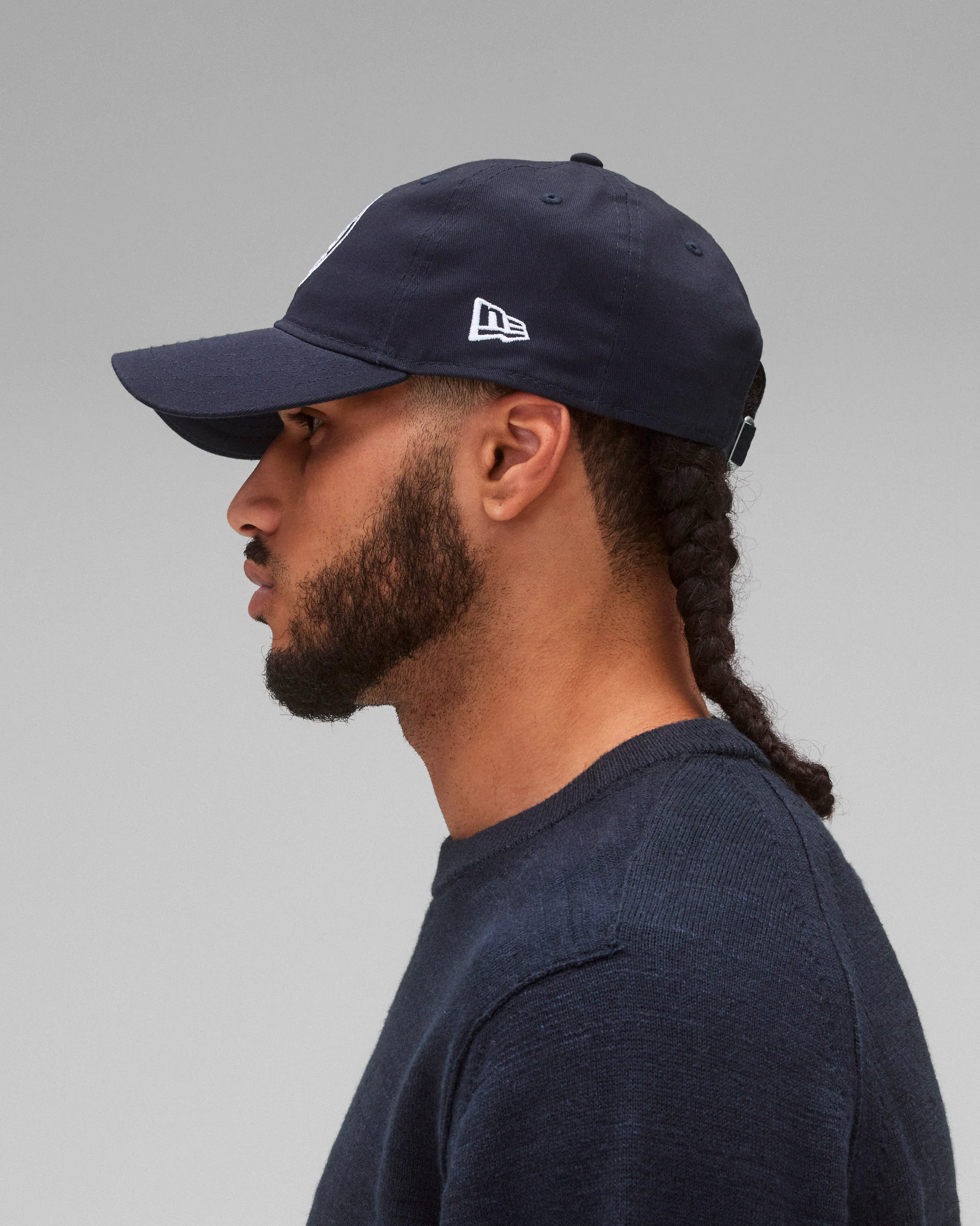 New Era 9Twenty Crest Cap - Image 3