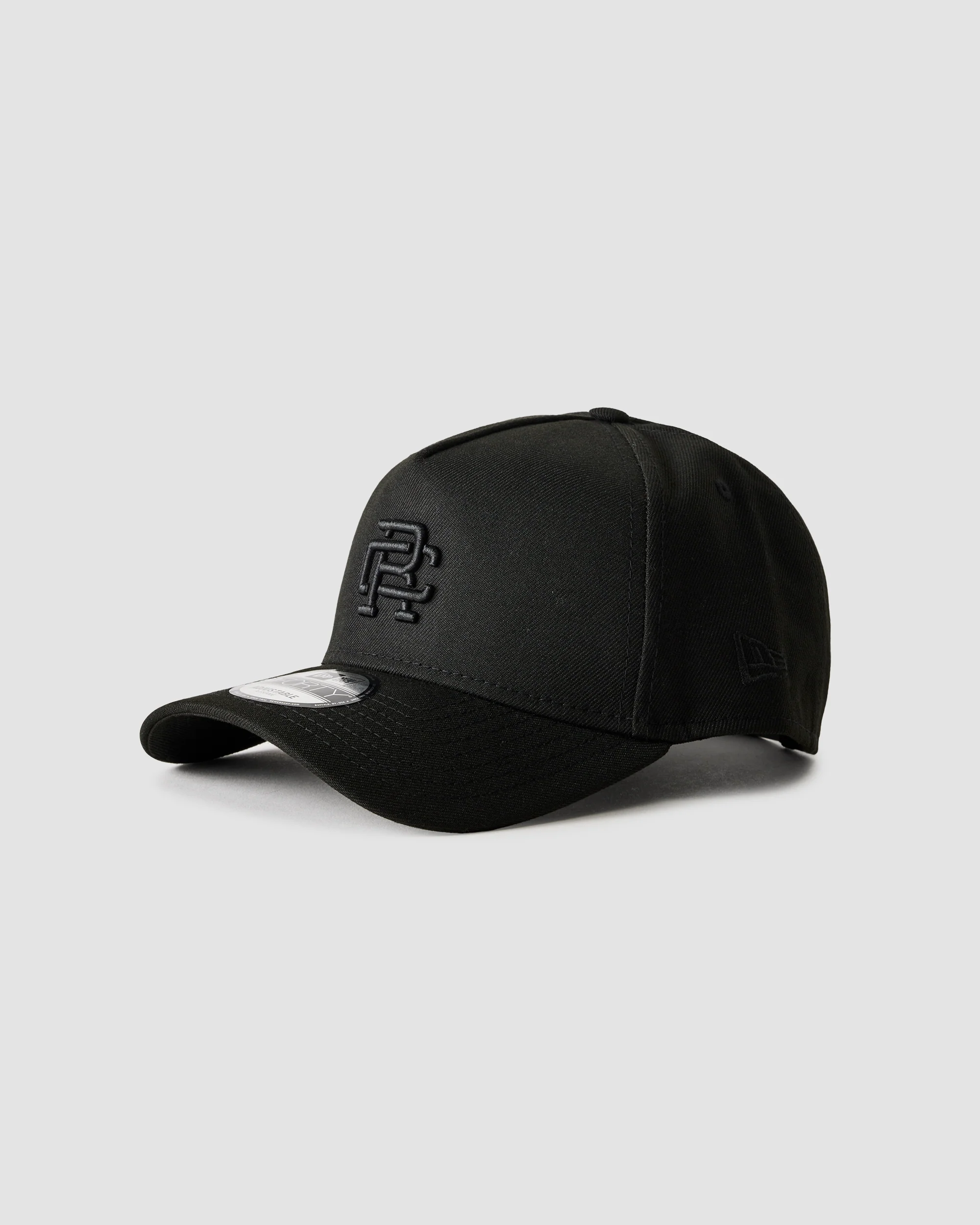 New Era 9Forty A-Frame Monogram Cap - Image 3
