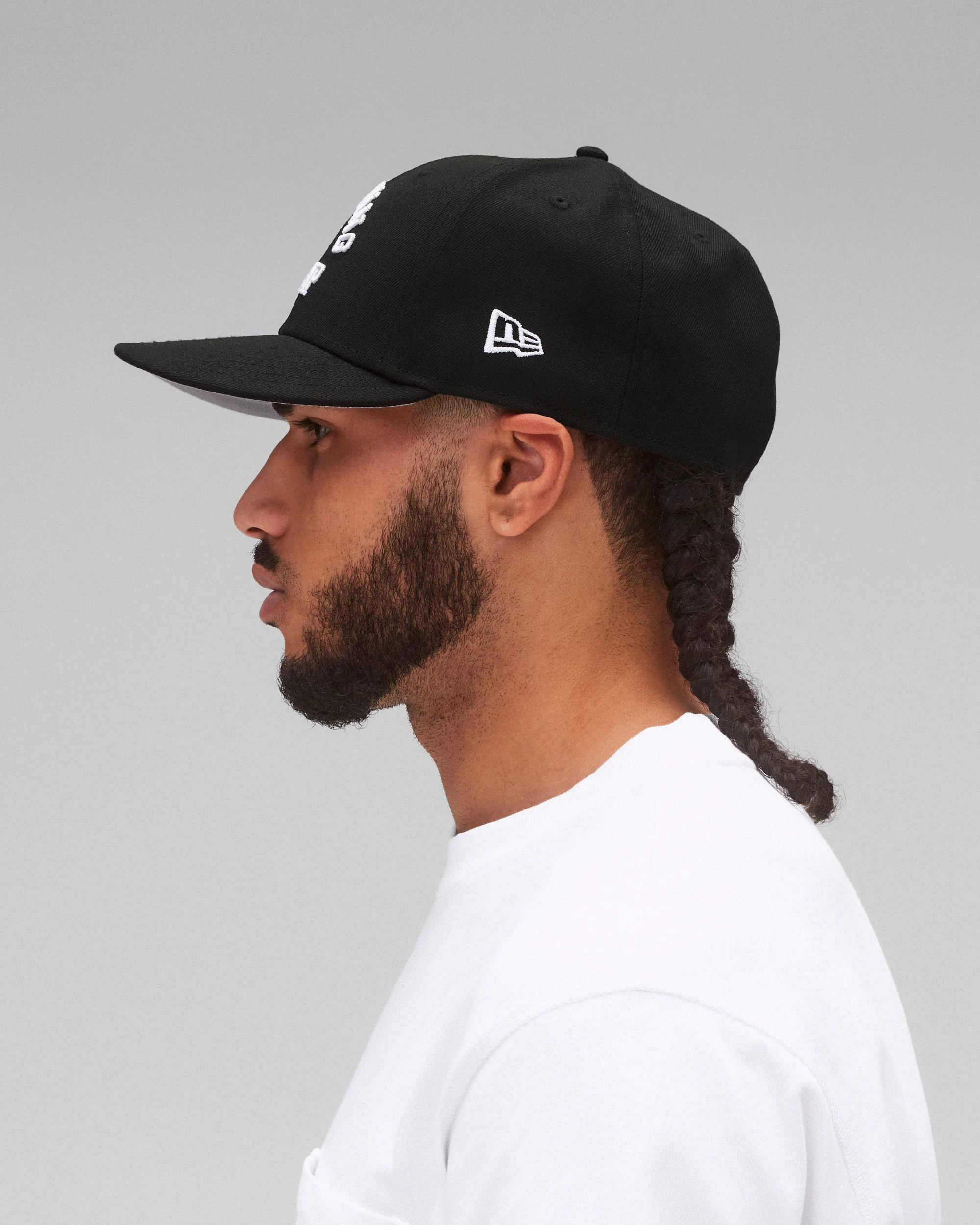 New Era Low Pro 59Fifty Arch Logo Cap - Image 3