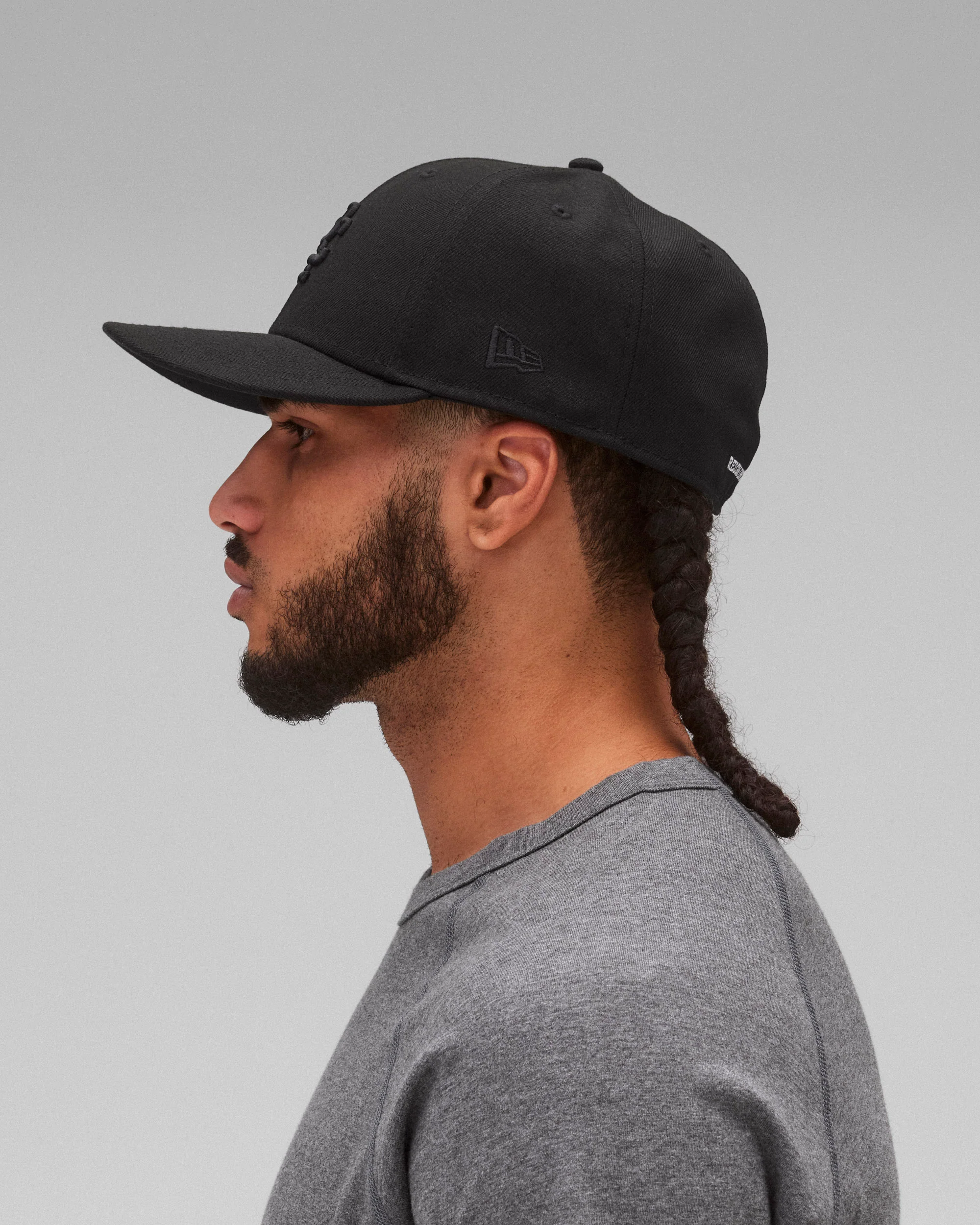 New Era Low Pro 59Fifty Monogram Cap - Image 3