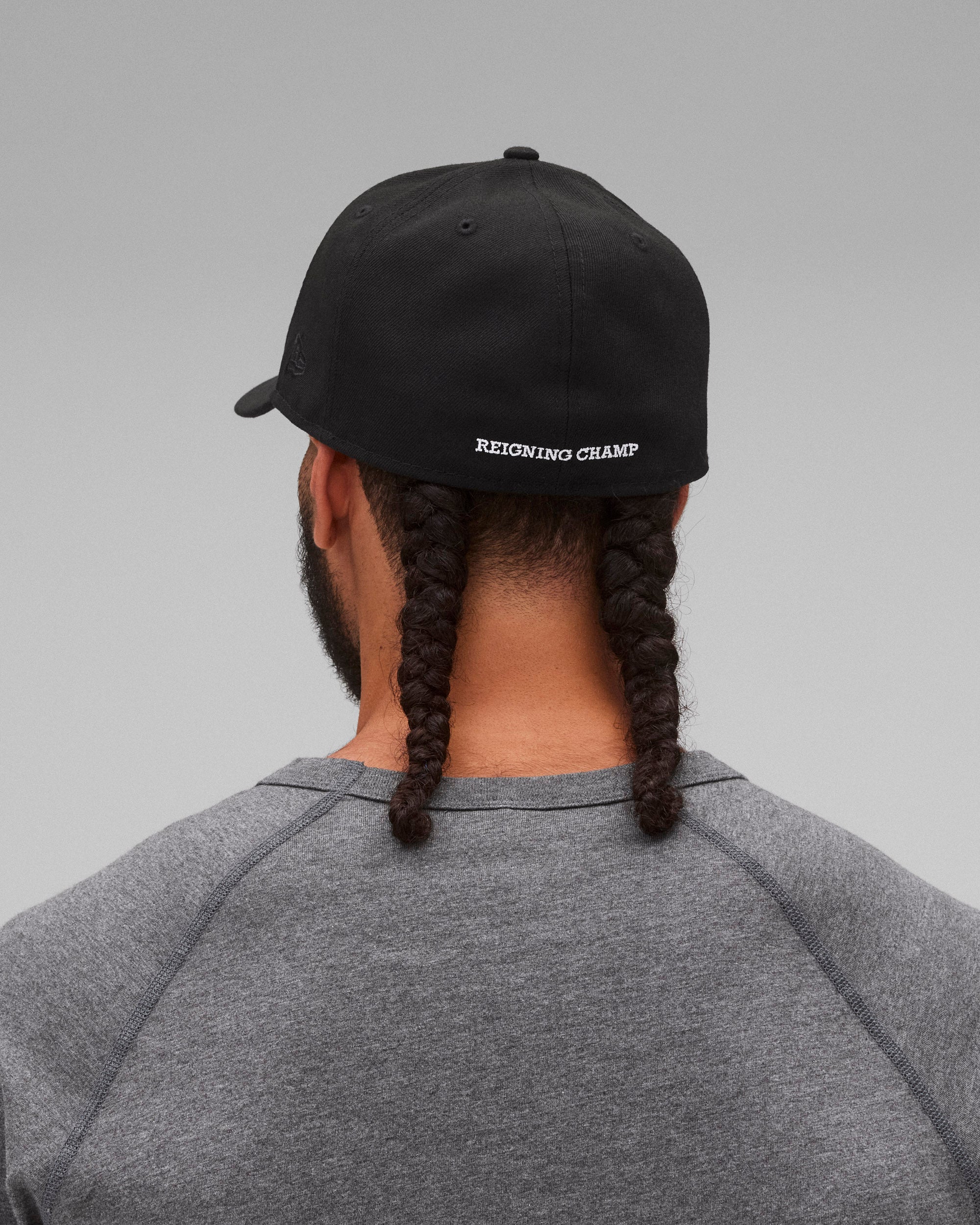 New Era Low Pro 59Fifty Monogram Cap - Image 4