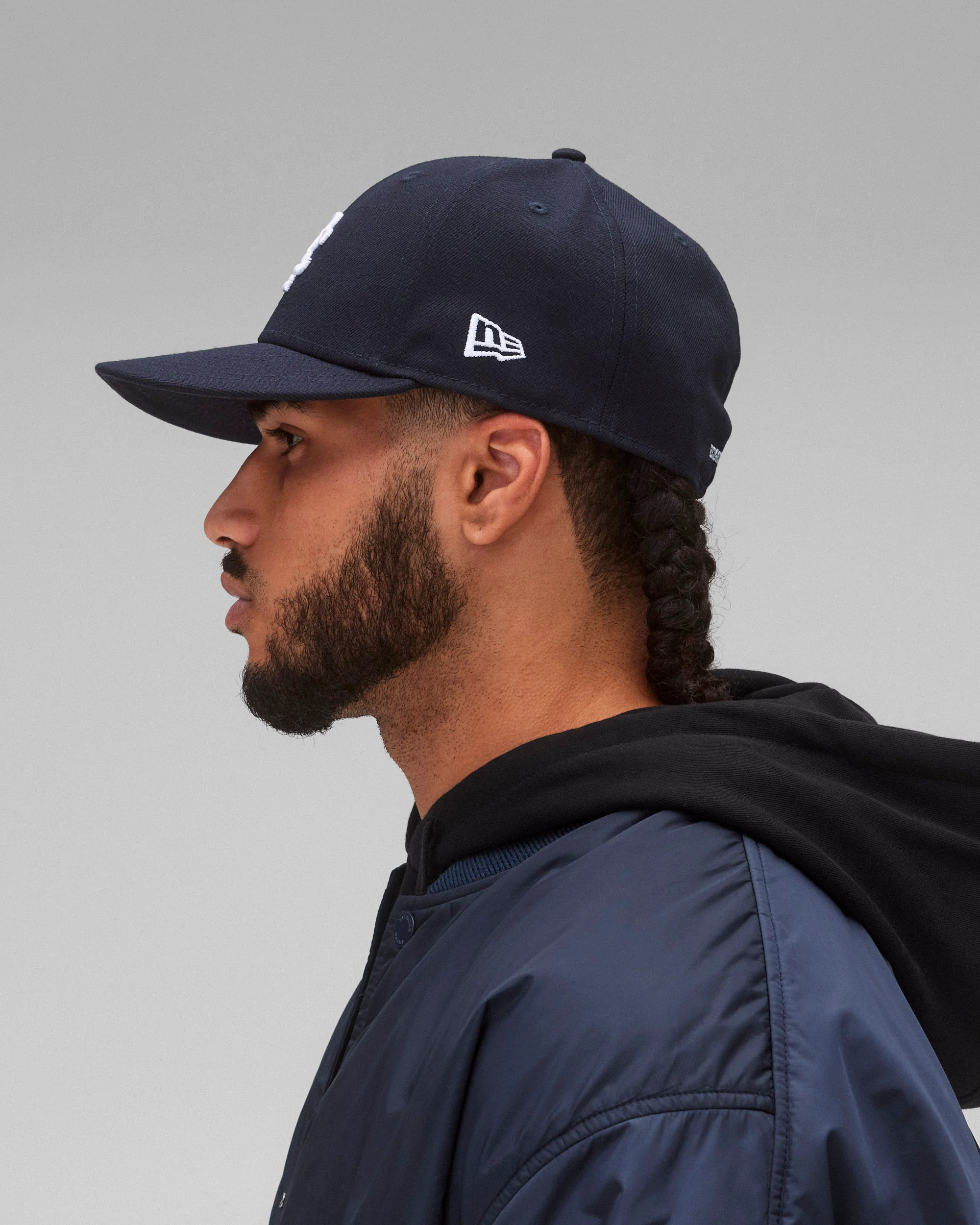 New Era Low Pro 59Fifty Monogram Cap - Image 3