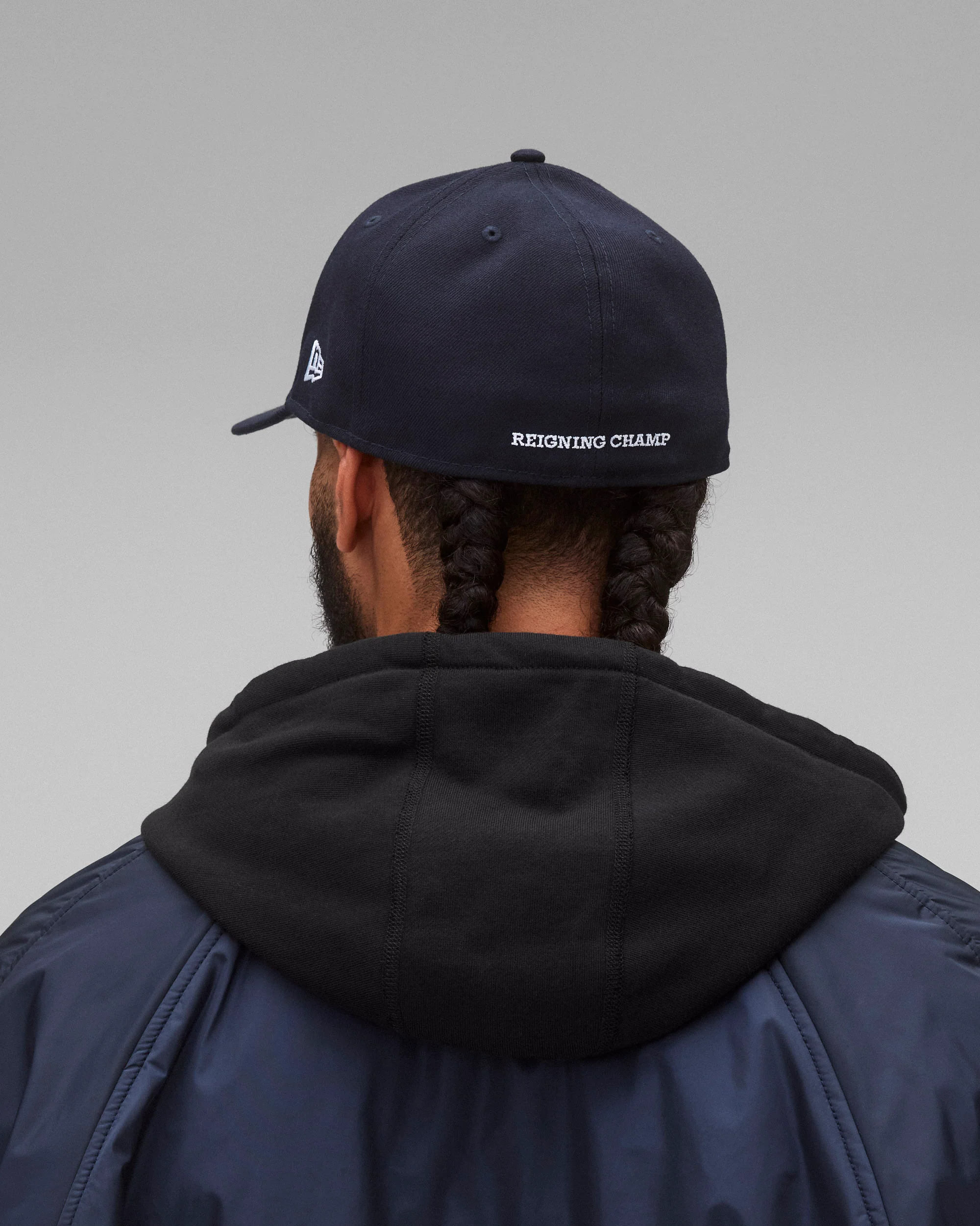 New Era Low Pro 59Fifty Monogram Cap - Image 4