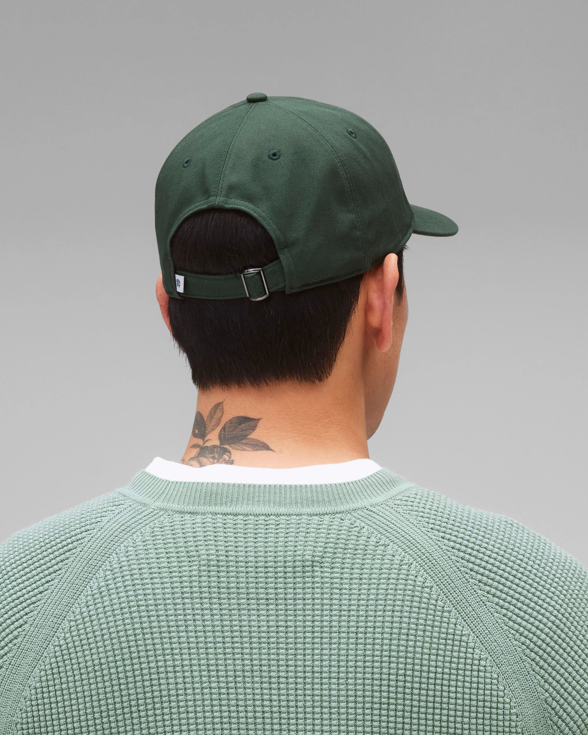 Outfield Strapback Cap - Image 4