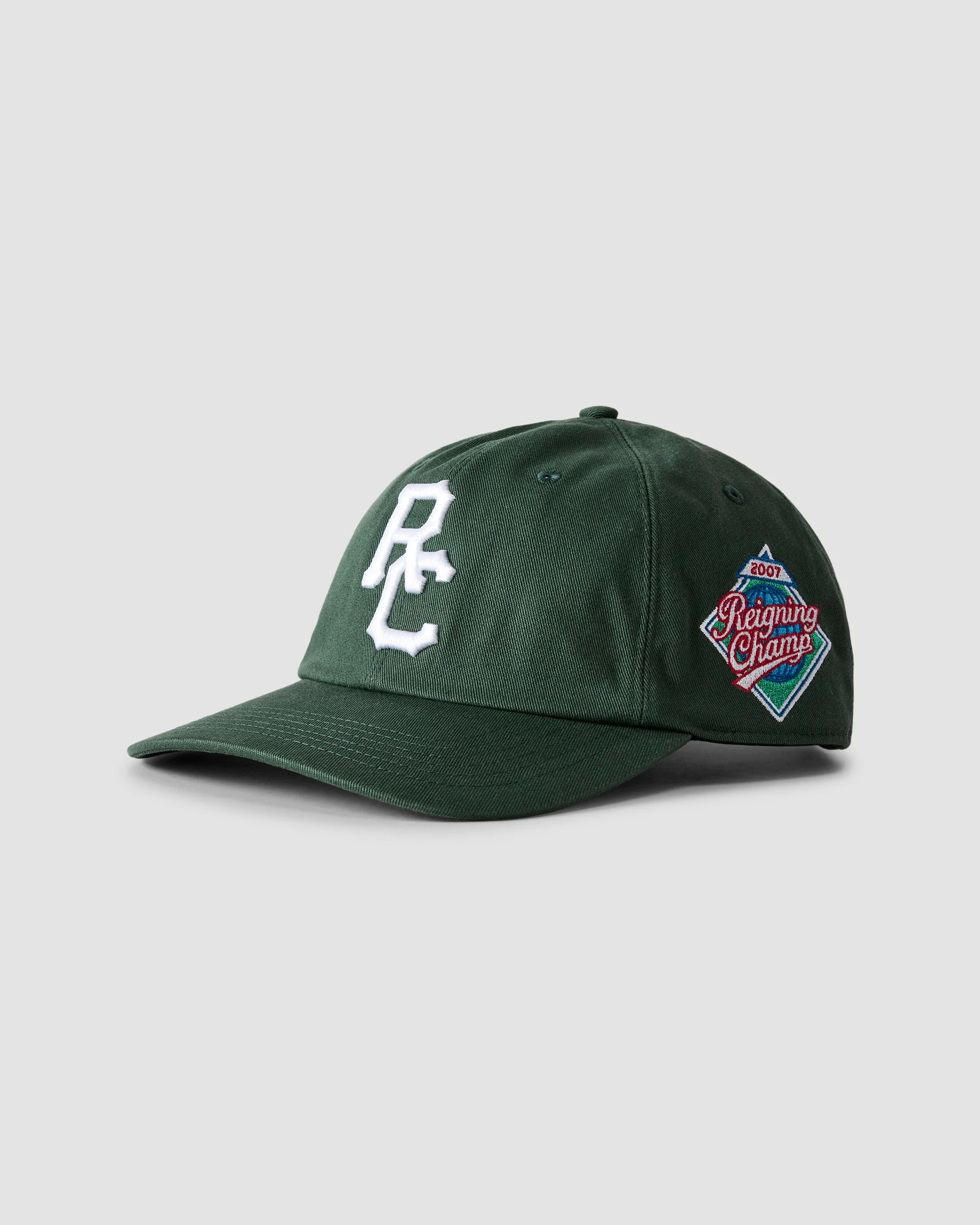 Outfield Strapback Cap - Image 6