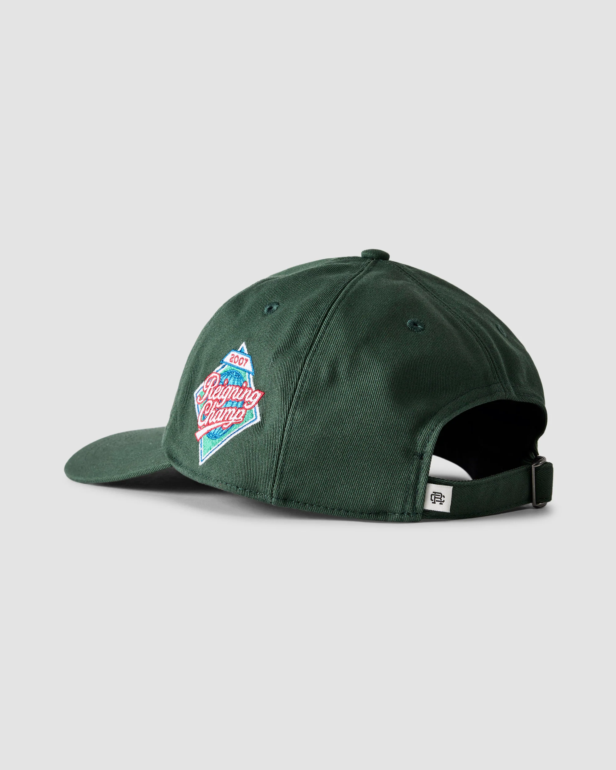 Outfield Strapback Cap - Image 7