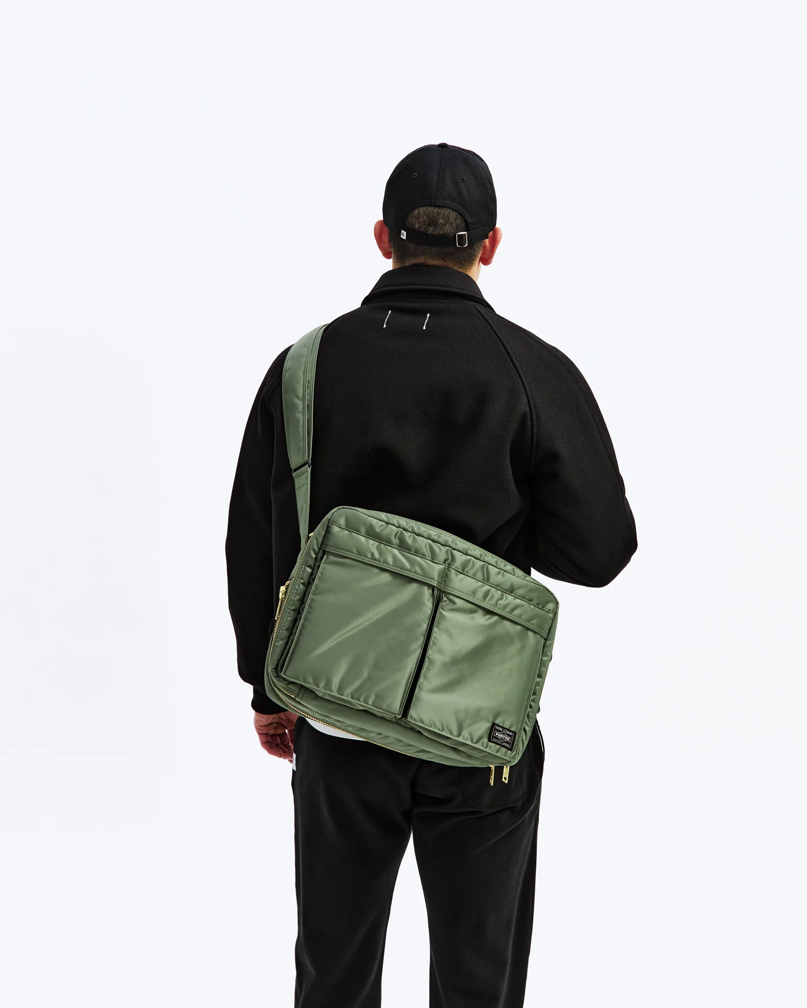 Porter Shoulder Bag L - Image 3