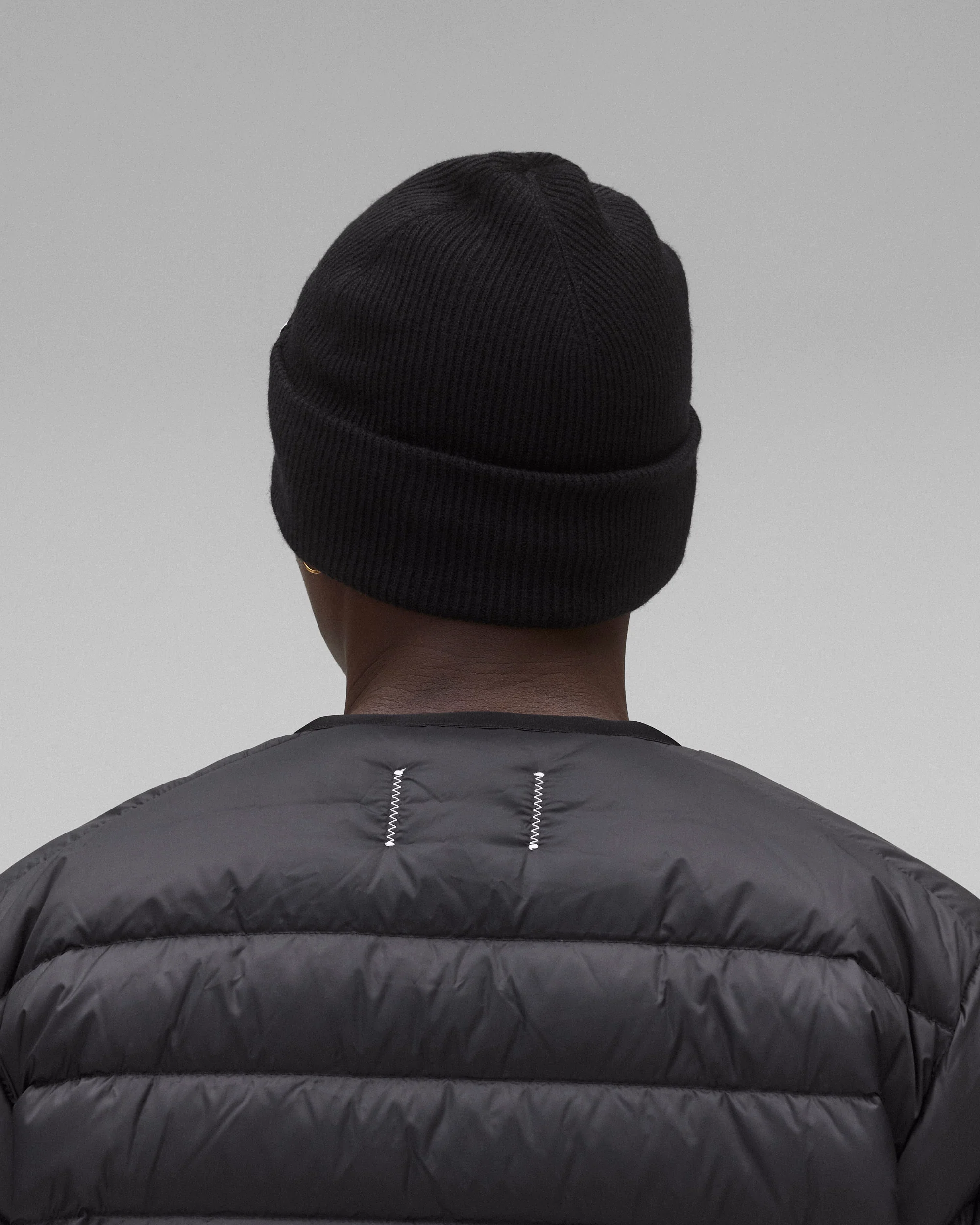 Rib Beanie - Image 4
