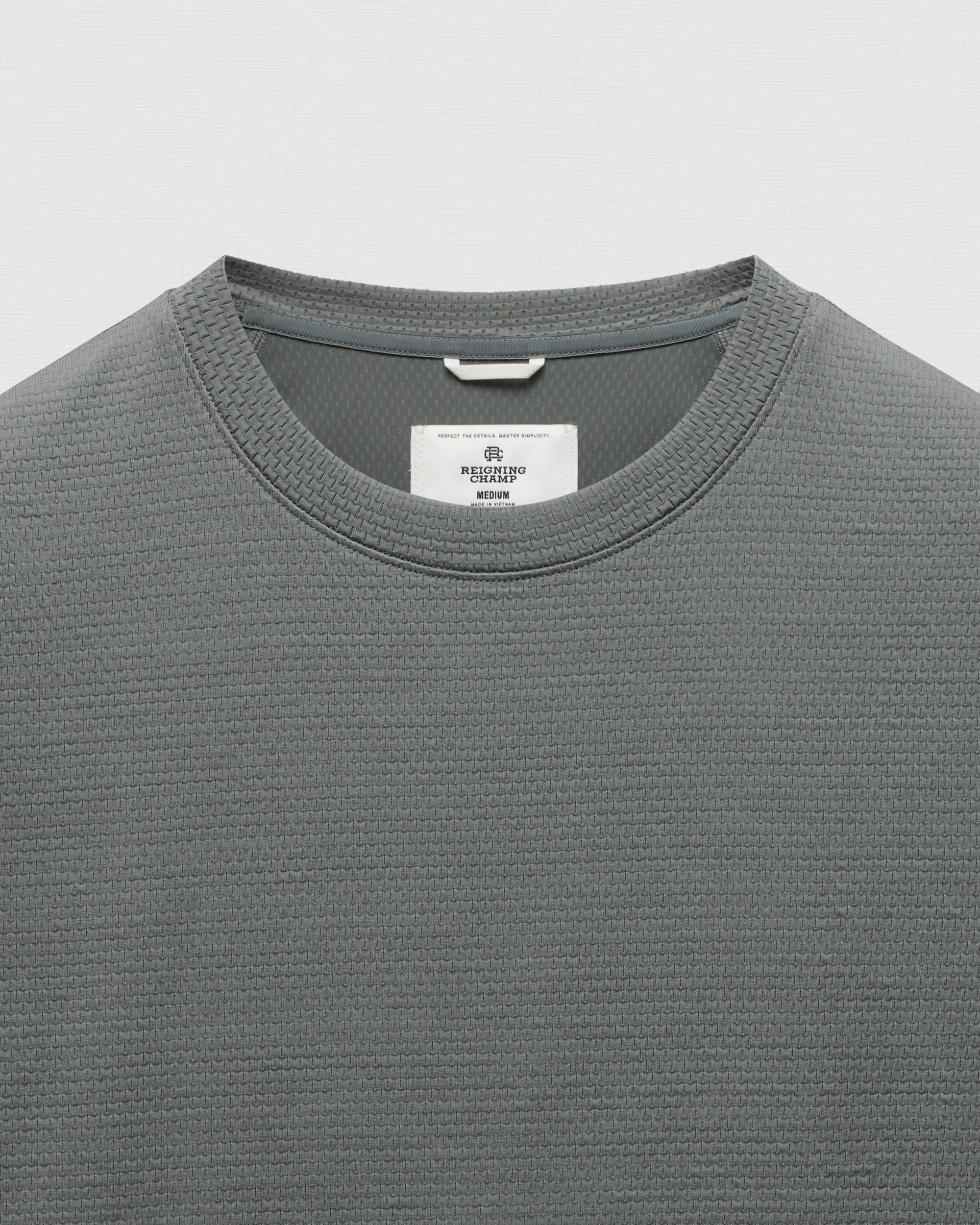 Solotex Mesh Tiebreak Standard Long Sleeve - Image 10
