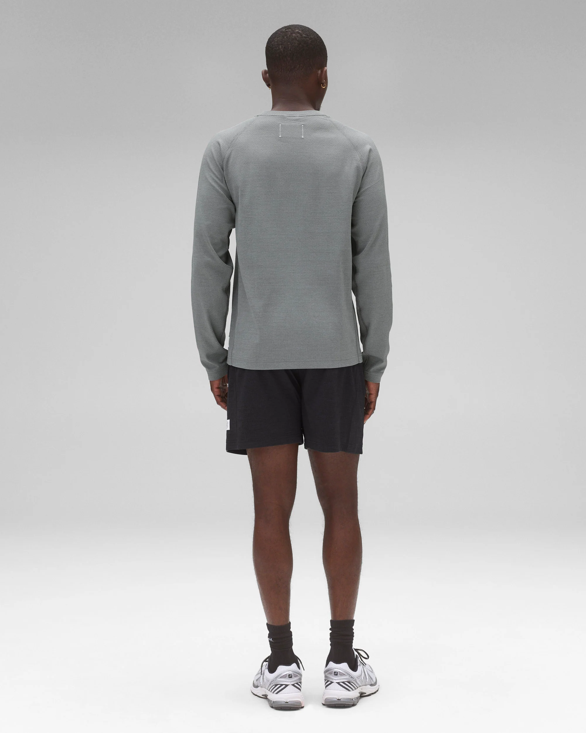 Solotex Mesh Tiebreak Standard Long Sleeve - Image 5