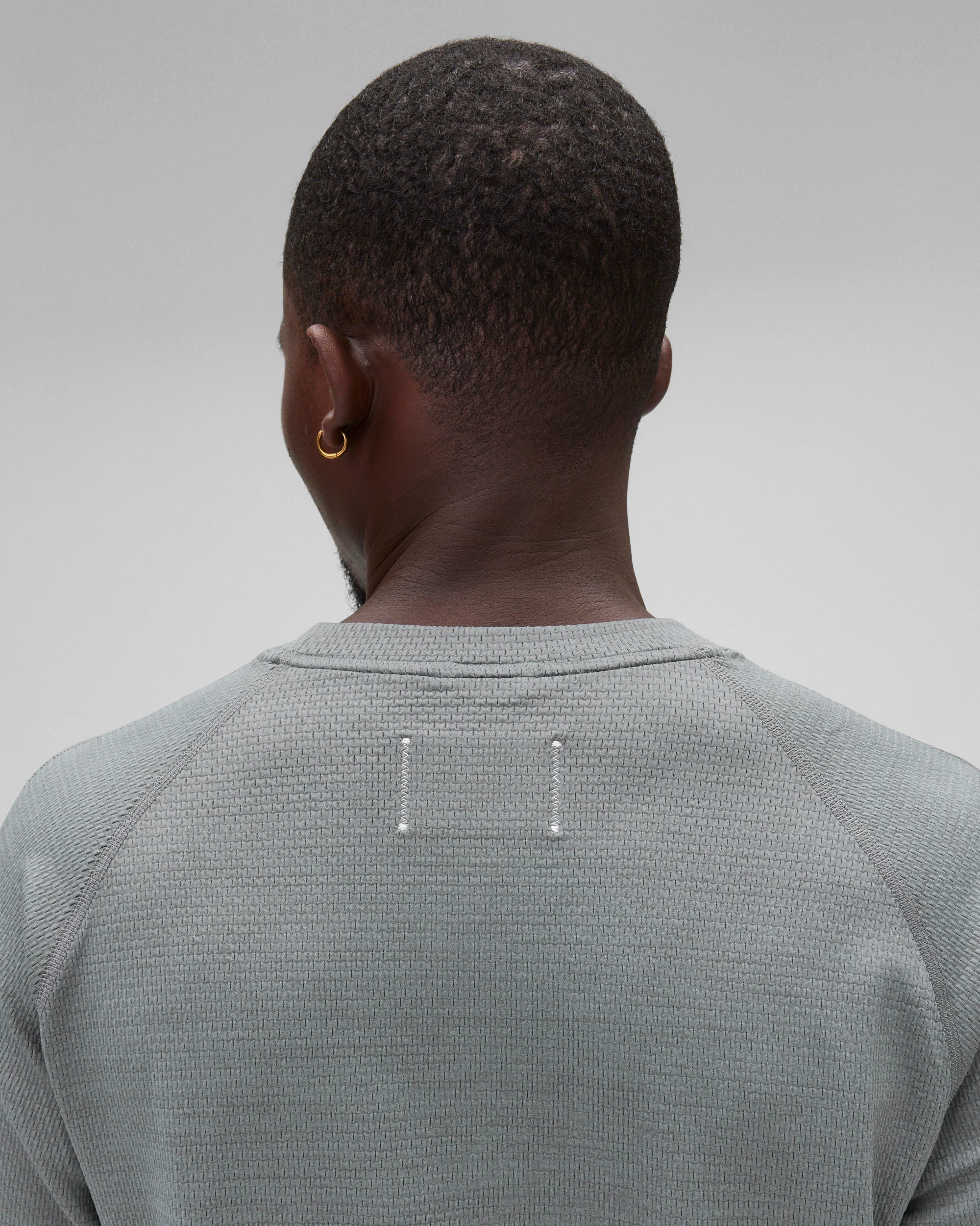 Solotex Mesh Tiebreak Standard Long Sleeve - Image 6