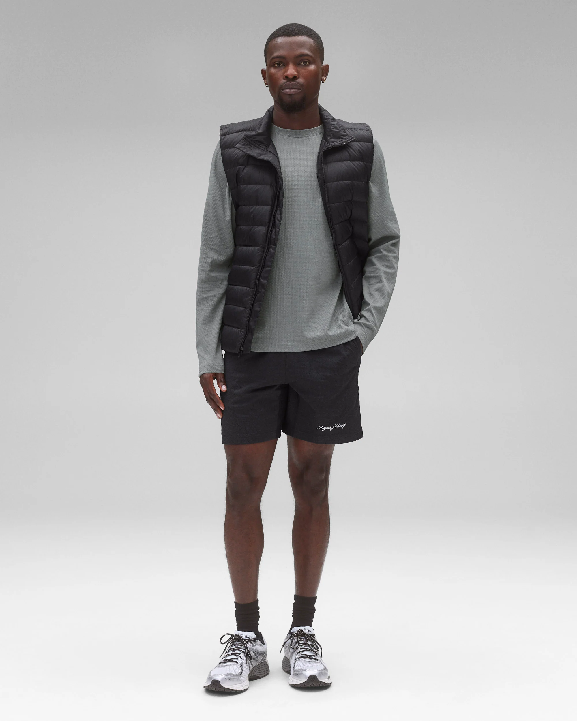 Solotex Mesh Tiebreak Standard Long Sleeve - Image 7